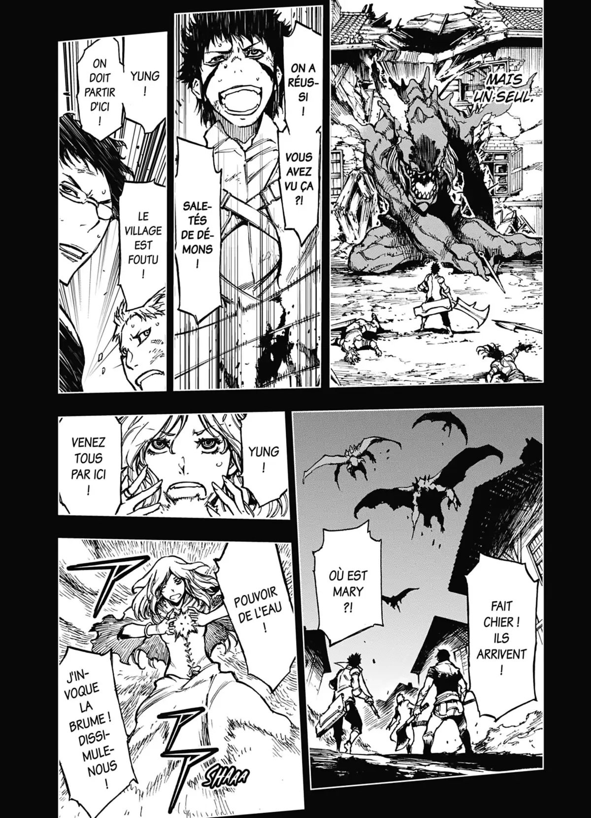 Twelve Demon Kings Volume 1 page 116