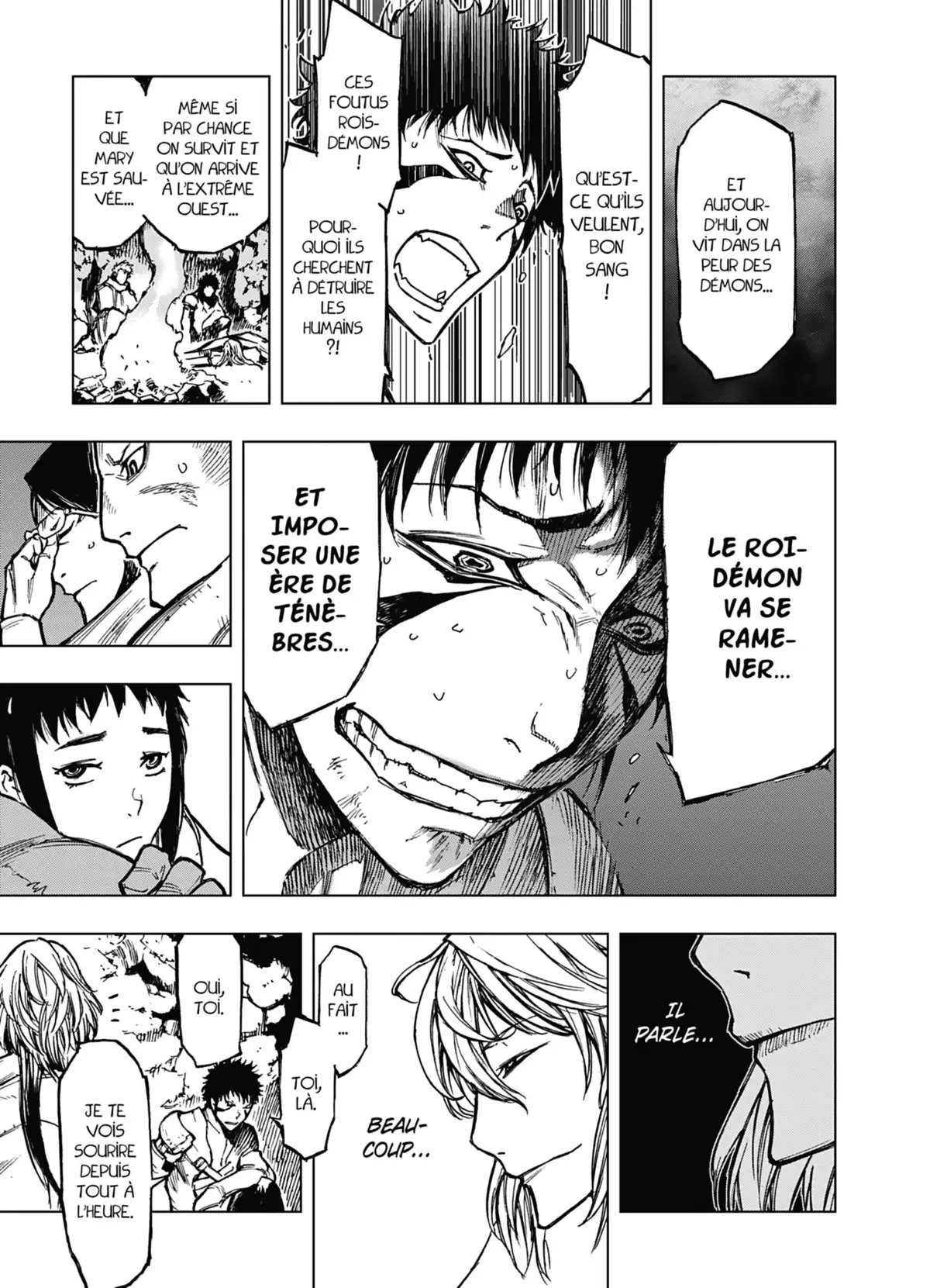 Twelve Demon Kings Volume 1 page 121