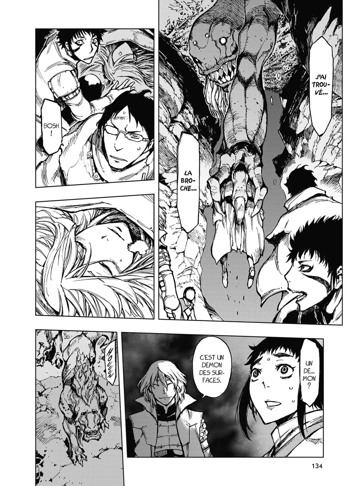 Twelve Demon Kings Volume 1 page 124