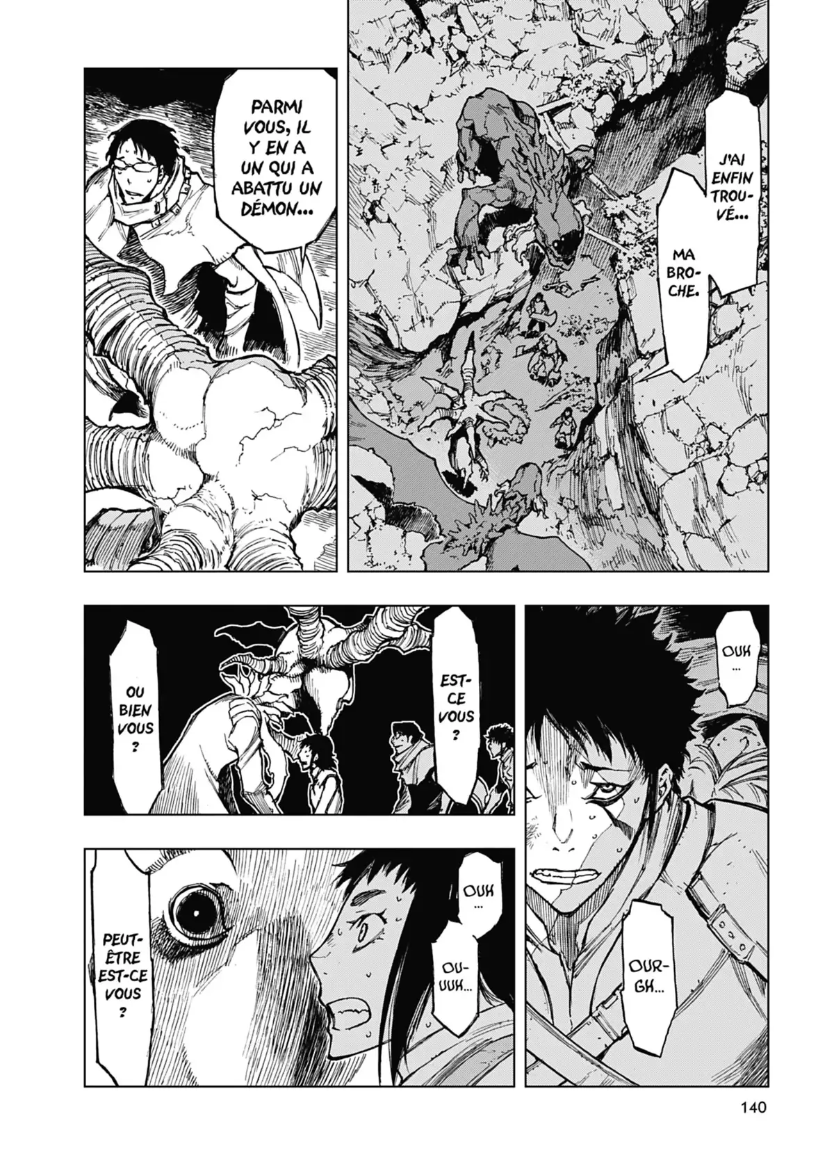 Twelve Demon Kings Volume 1 page 129