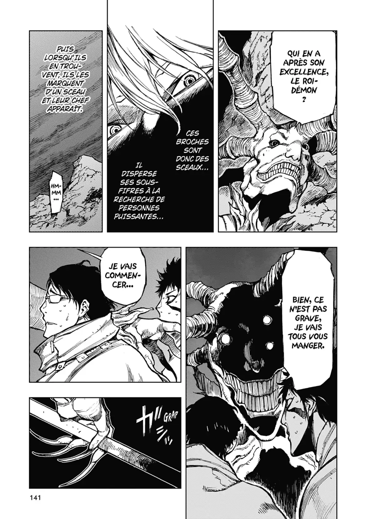 Twelve Demon Kings Volume 1 page 130