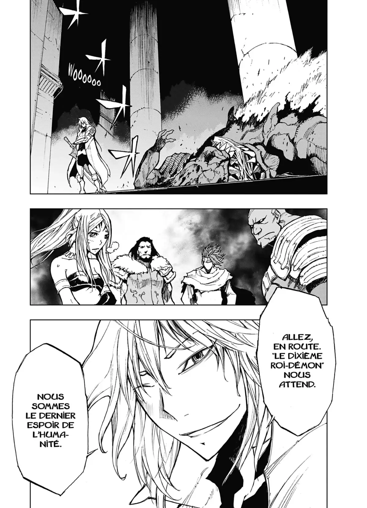 Twelve Demon Kings Volume 1 page 14