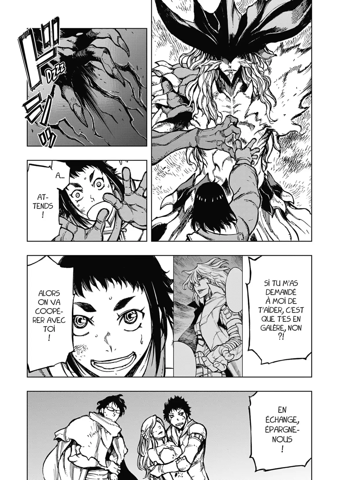 Twelve Demon Kings Volume 1 page 168