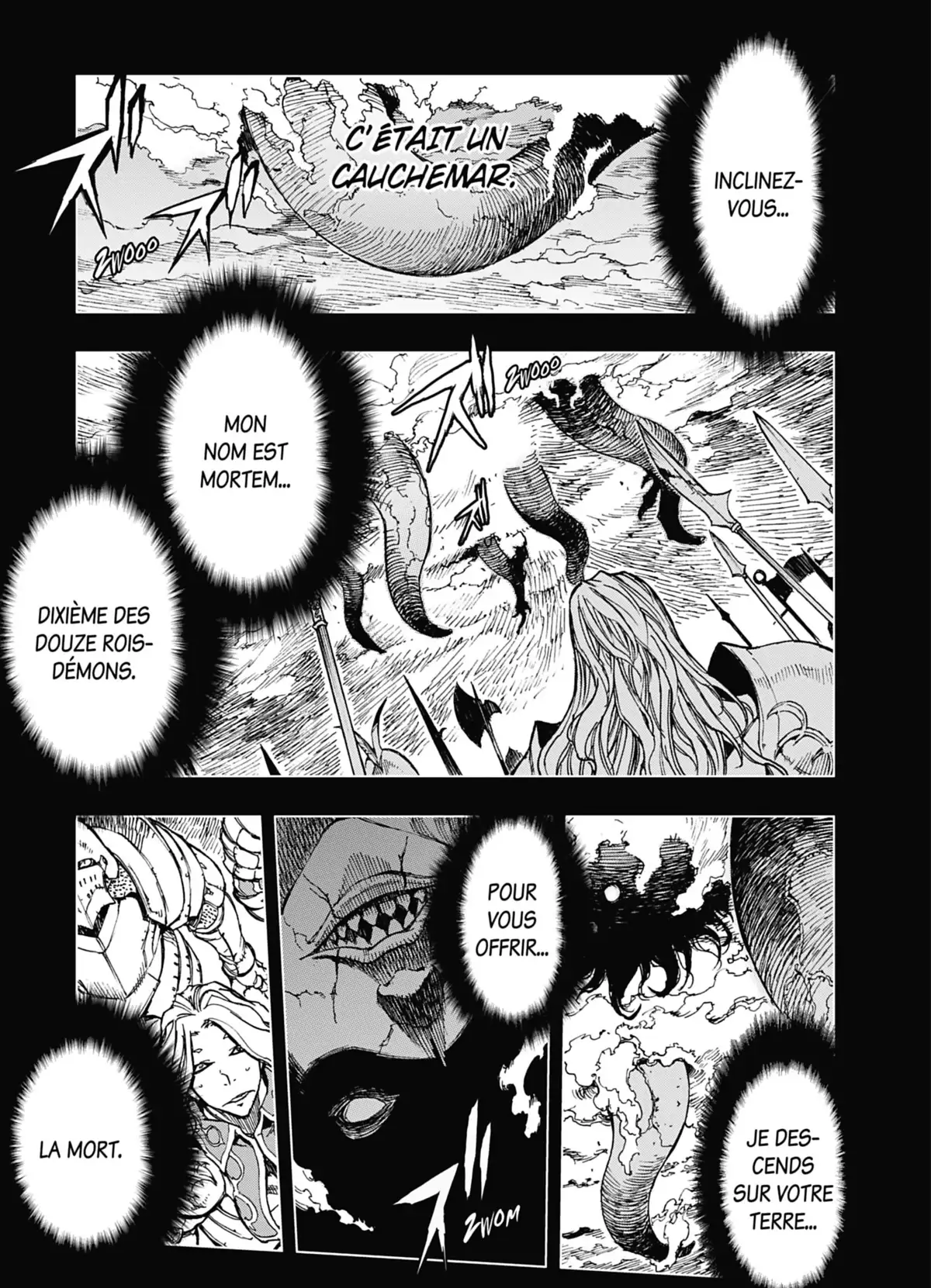 Twelve Demon Kings Volume 1 page 23