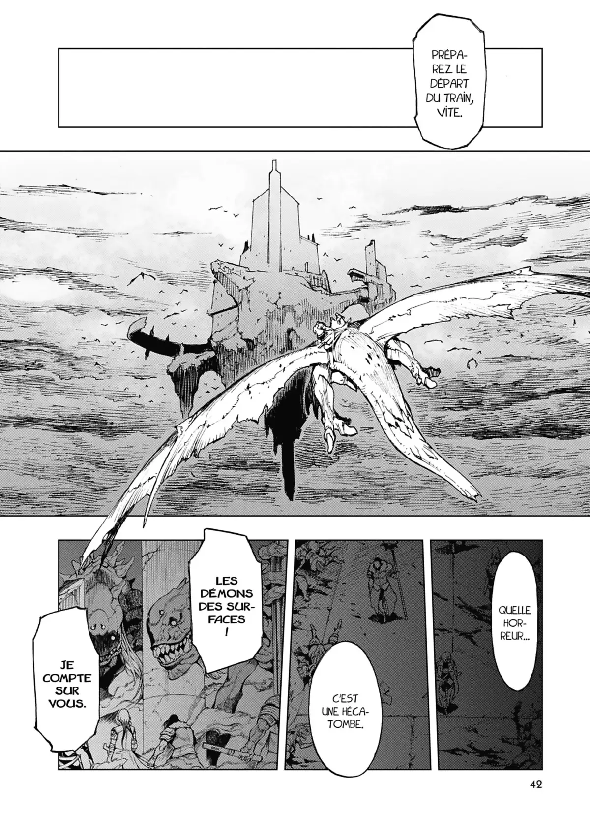 Twelve Demon Kings Volume 1 page 38