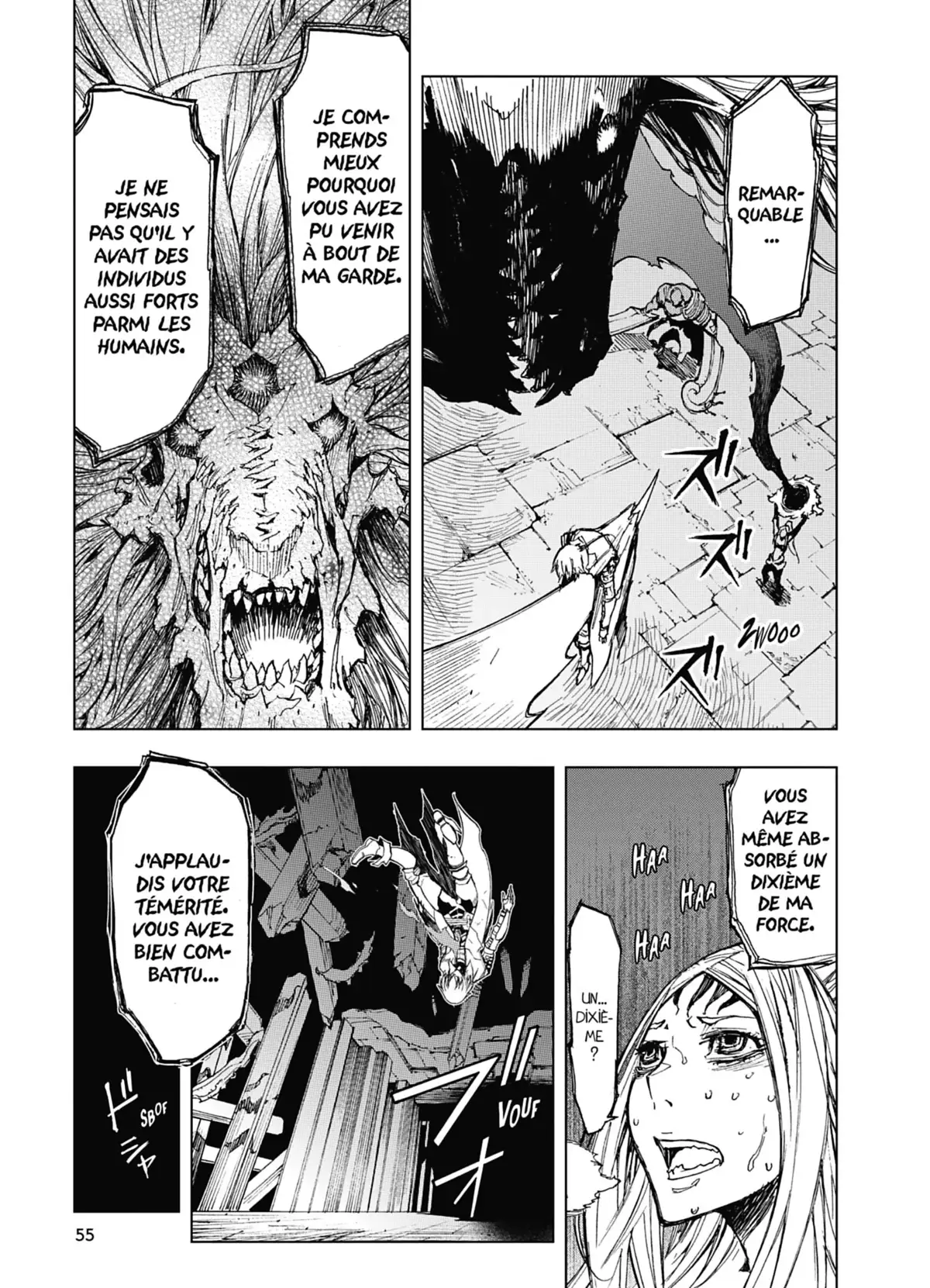 Twelve Demon Kings Volume 1 page 49