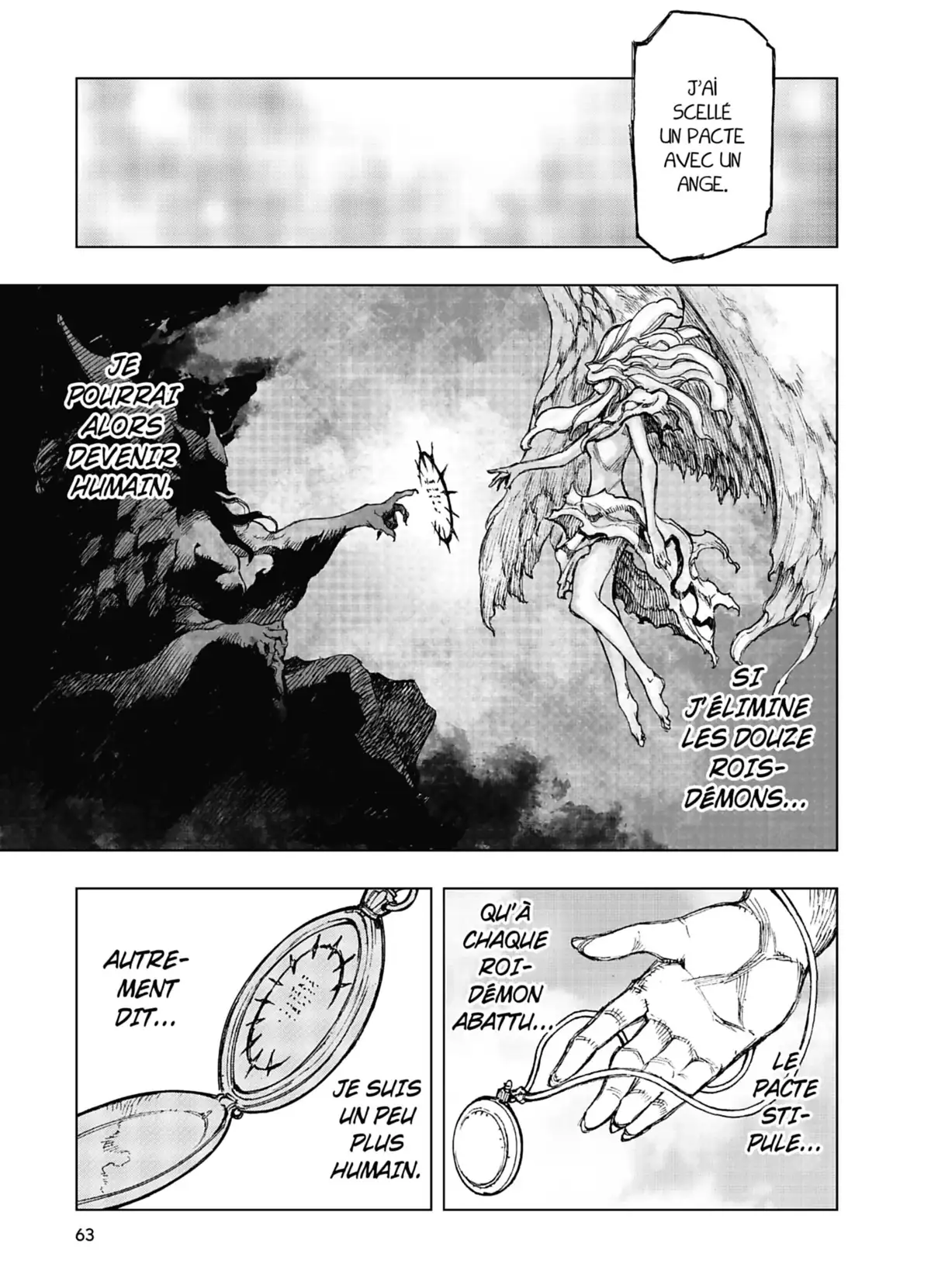 Twelve Demon Kings Volume 1 page 56