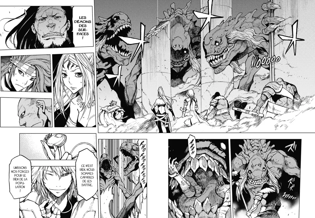 Twelve Demon Kings Volume 1 page 6