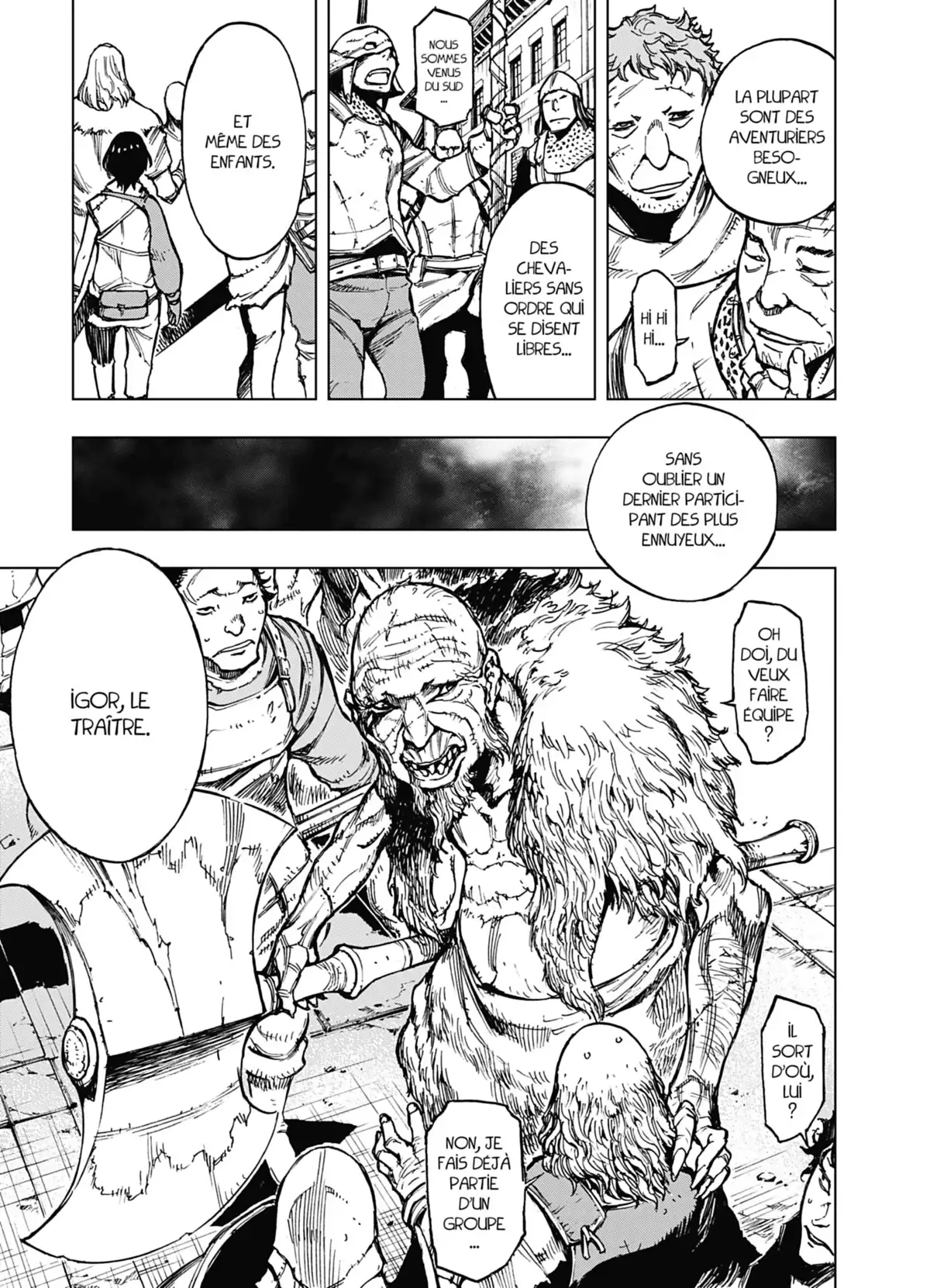 Twelve Demon Kings Volume 1 page 65