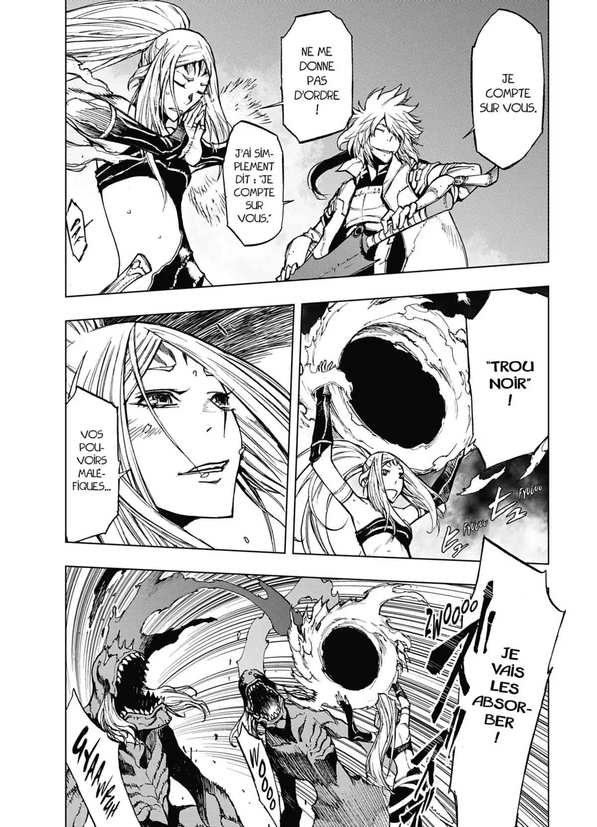 Twelve Demon Kings Volume 1 page 7