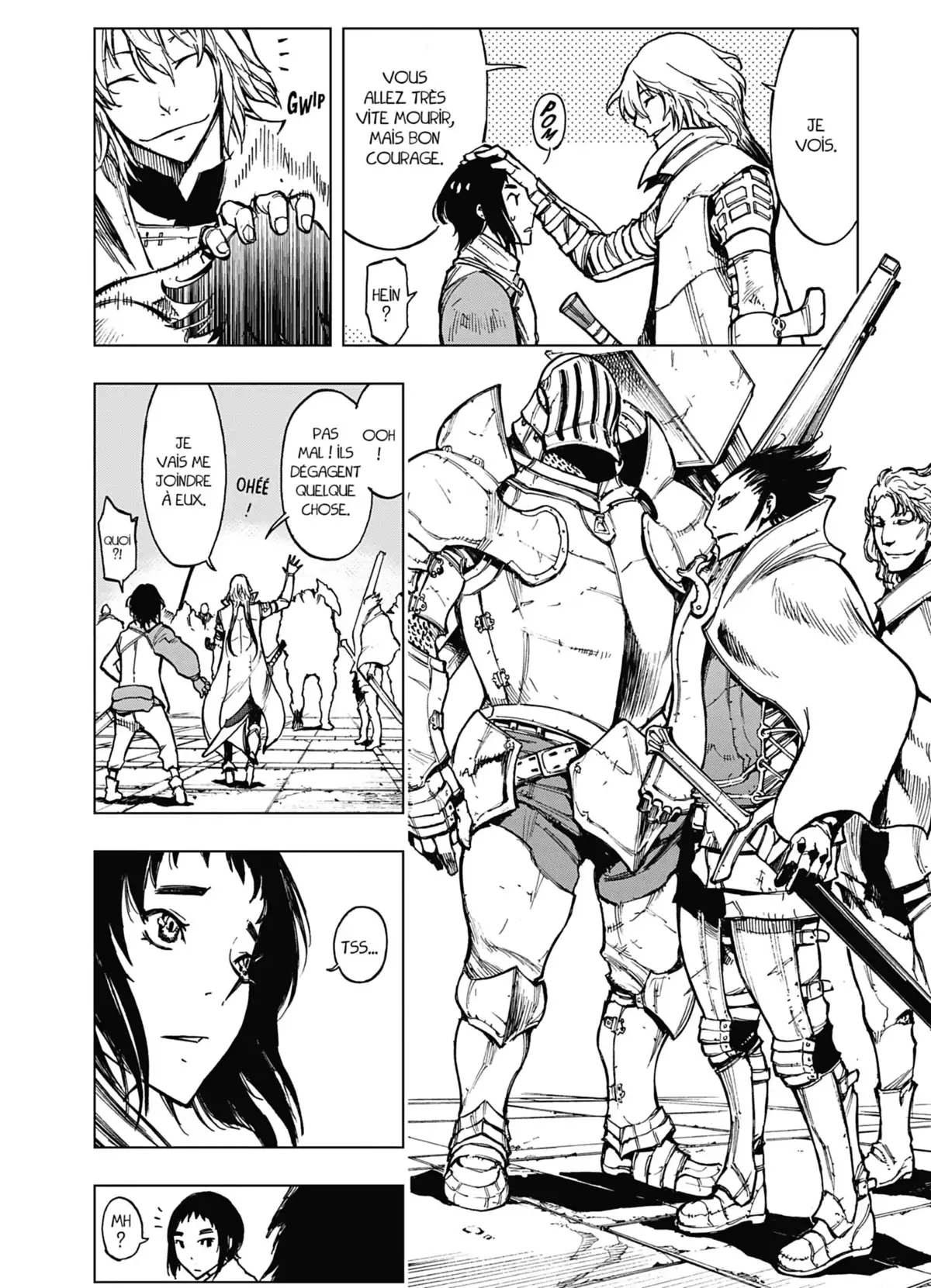 Twelve Demon Kings Volume 1 page 70