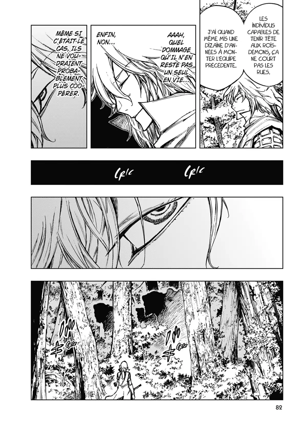 Twelve Demon Kings Volume 1 page 74