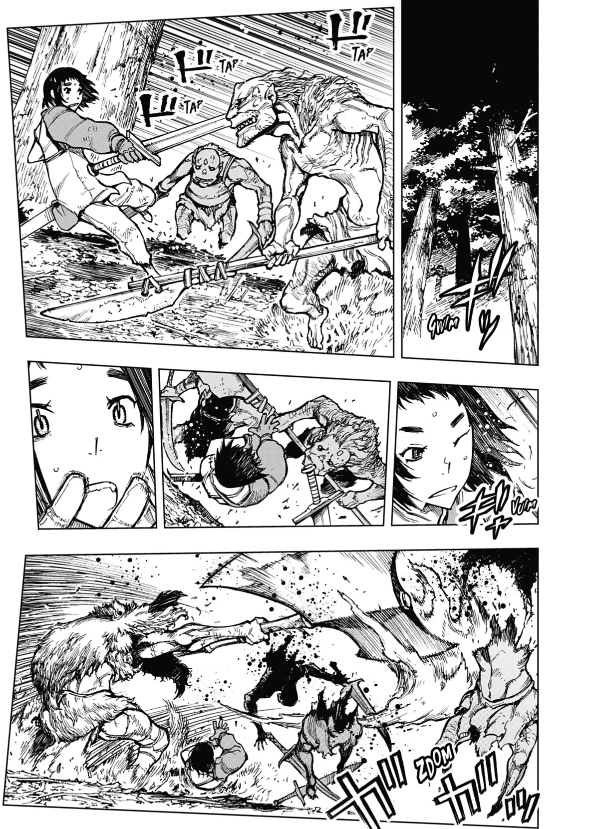 Twelve Demon Kings Volume 1 page 75
