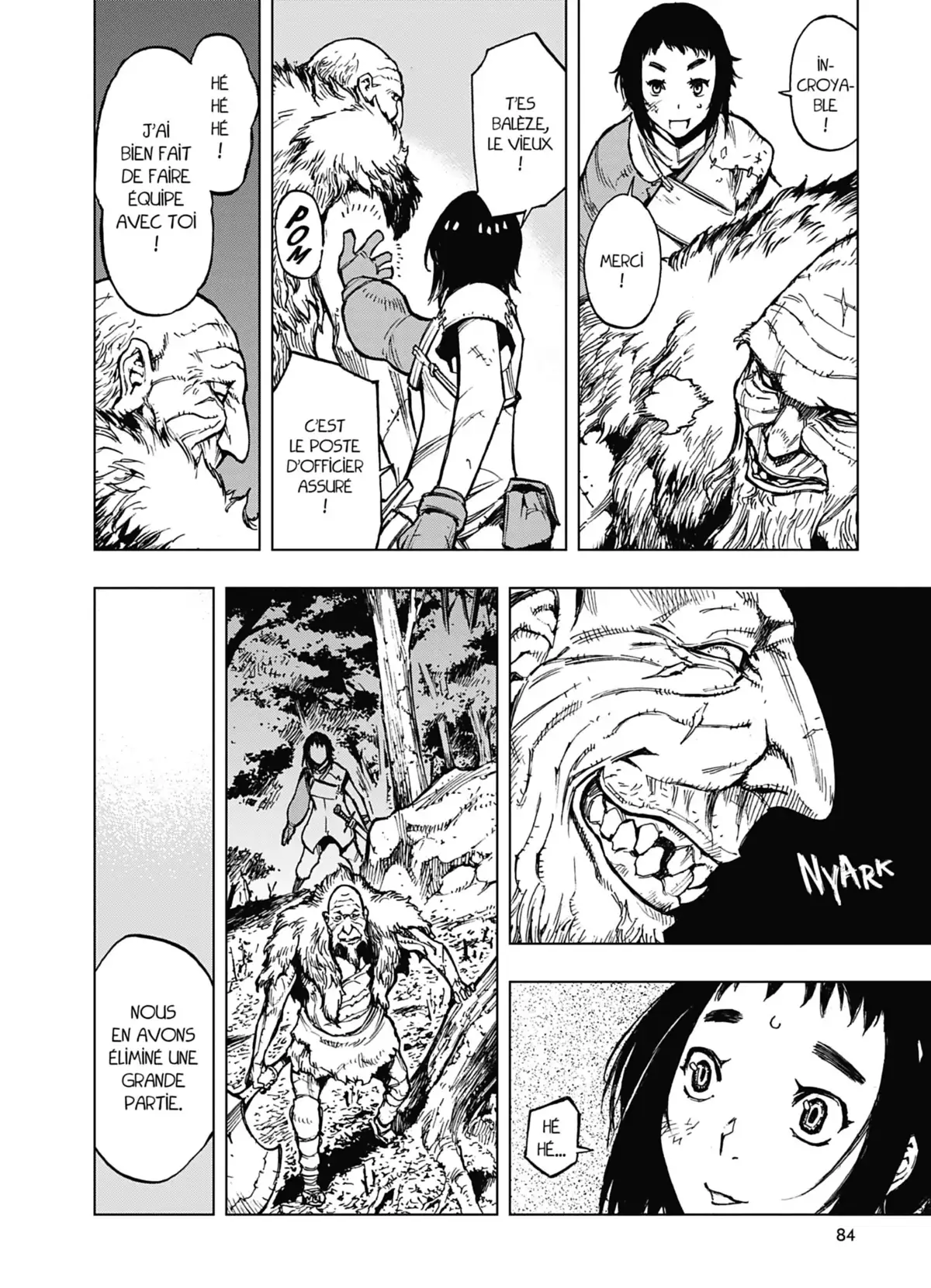 Twelve Demon Kings Volume 1 page 76
