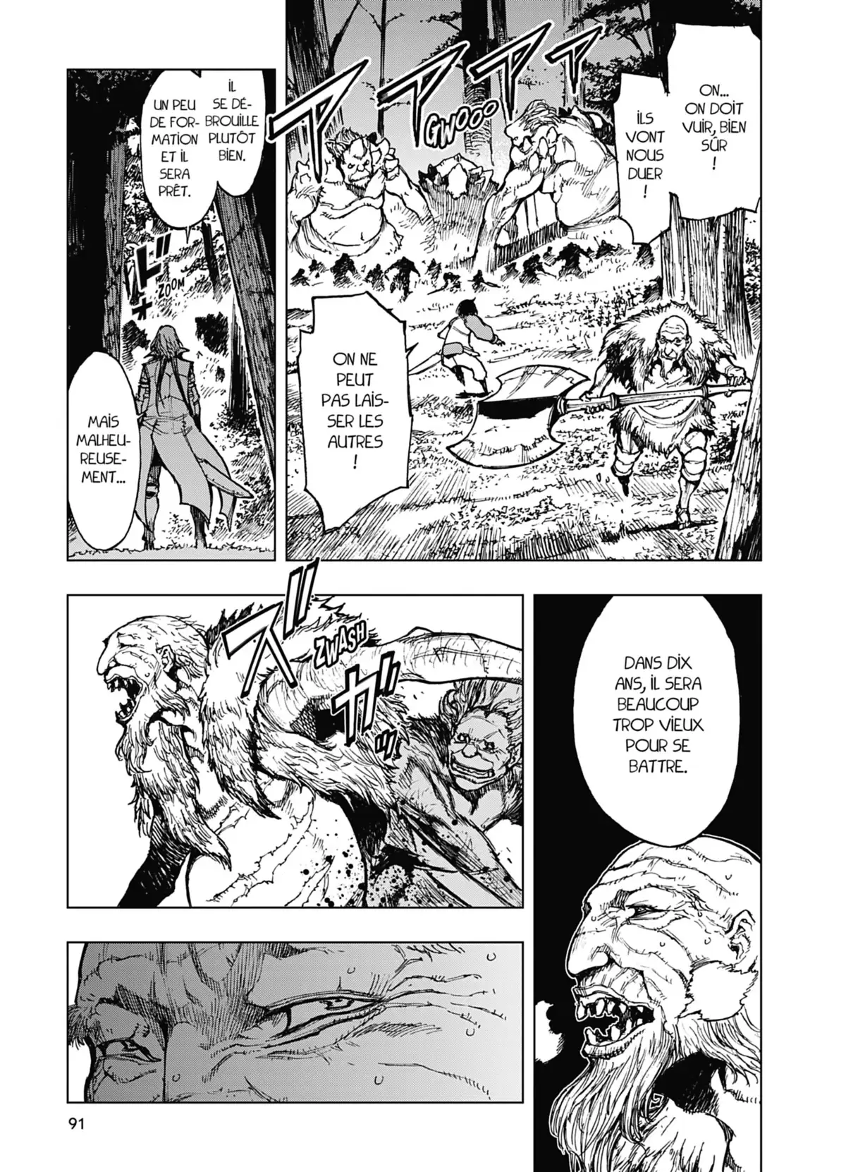 Twelve Demon Kings Volume 1 page 83