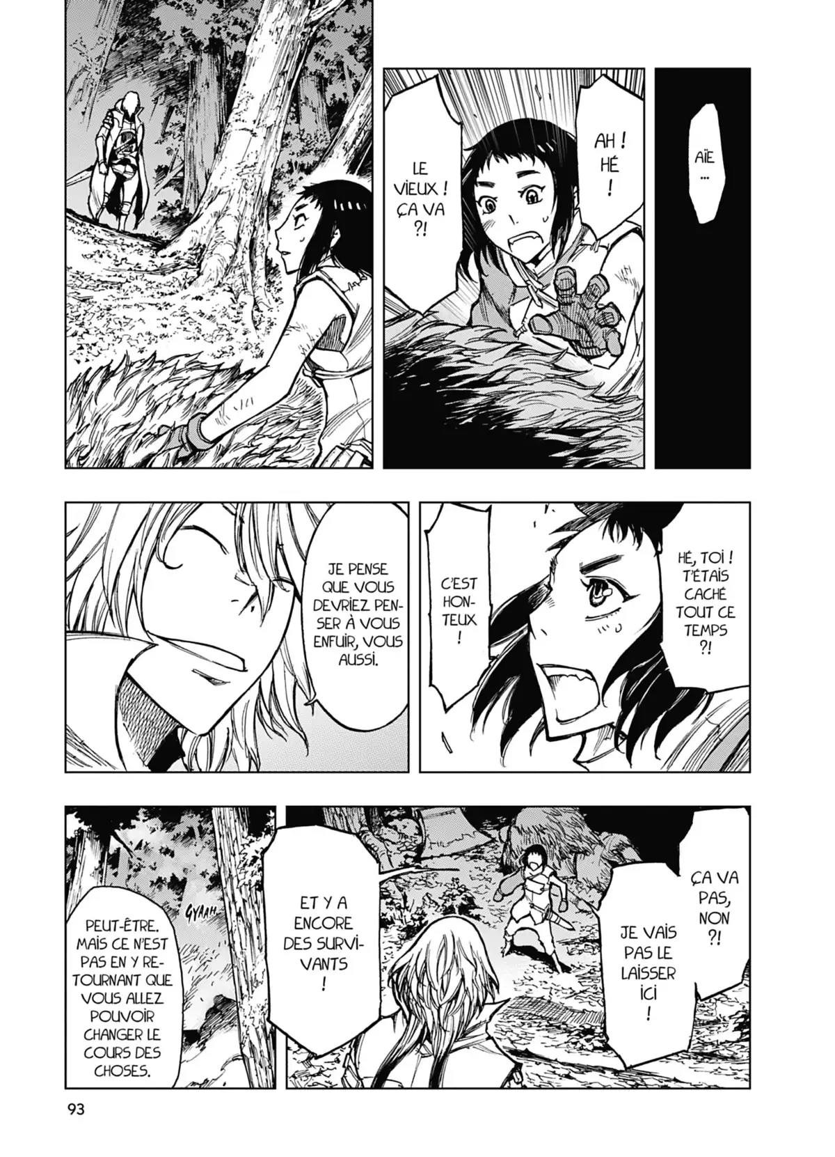 Twelve Demon Kings Volume 1 page 85