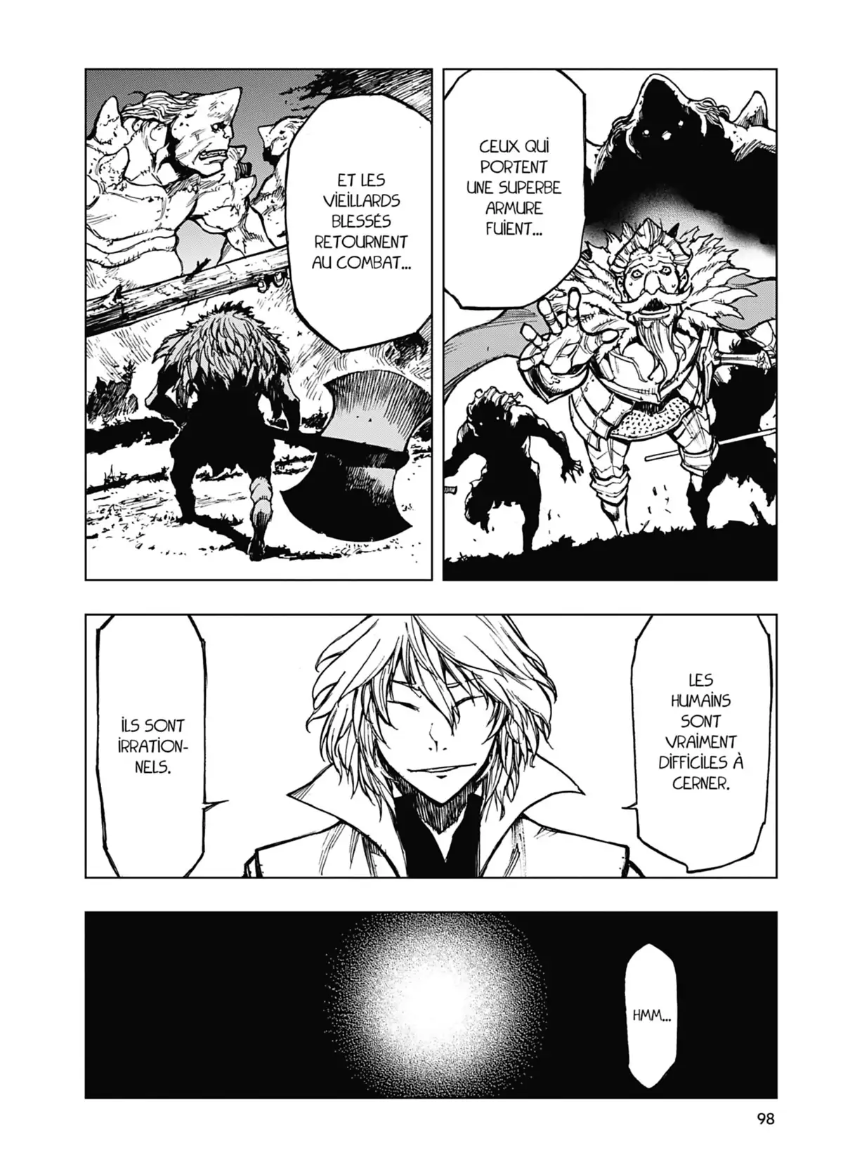 Twelve Demon Kings Volume 1 page 90