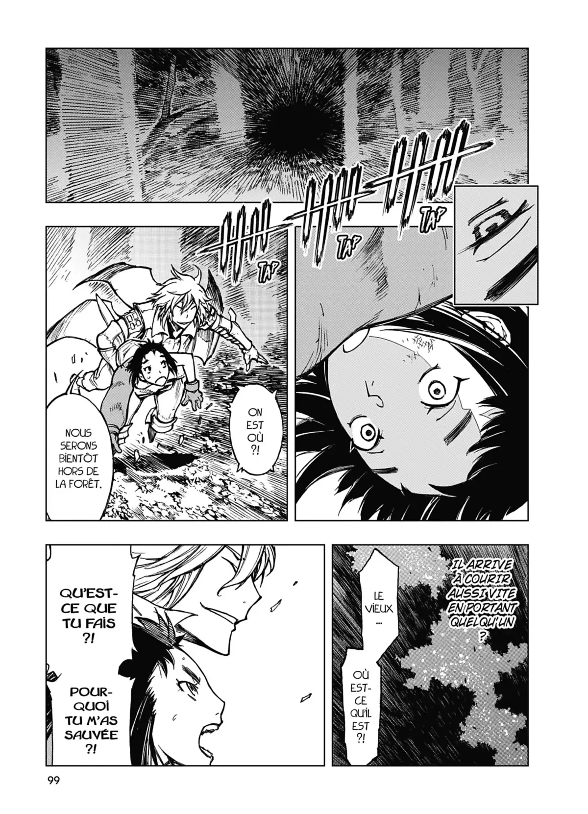 Twelve Demon Kings Volume 1 page 91