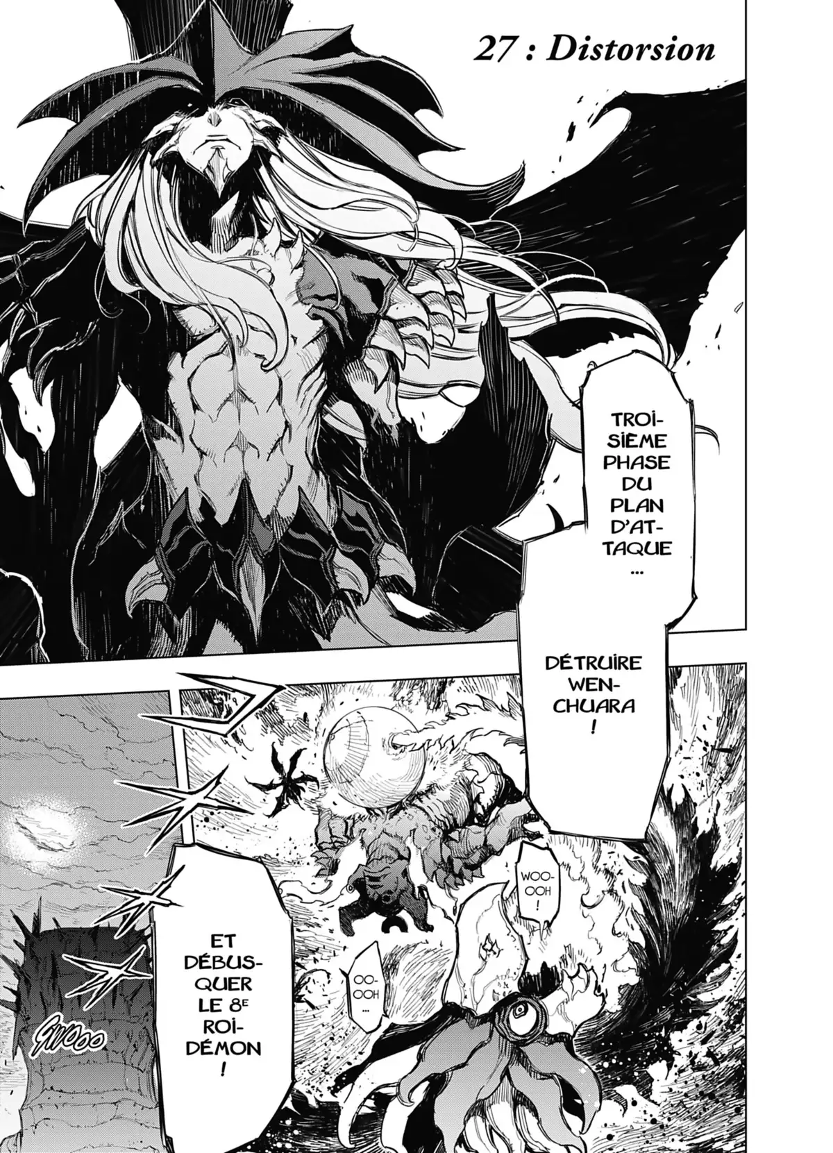 Twelve Demon Kings Volume 5 page 100