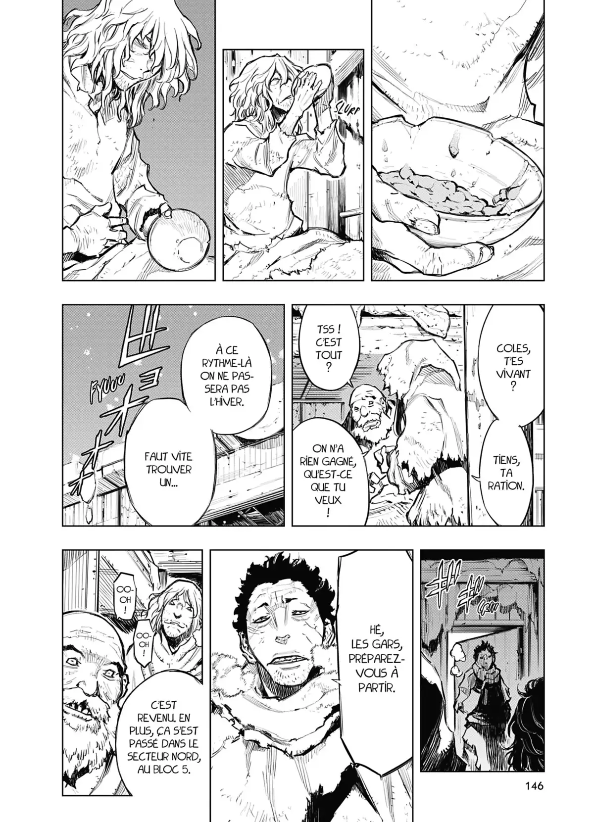 Twelve Demon Kings Volume 5 page 134