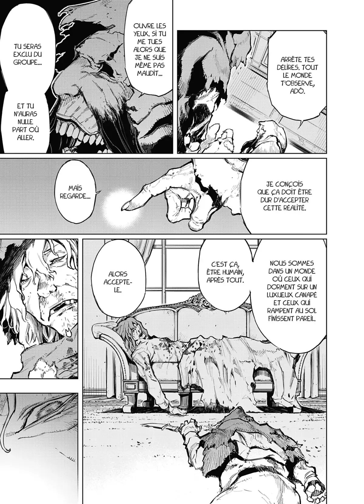 Twelve Demon Kings Volume 5 page 145