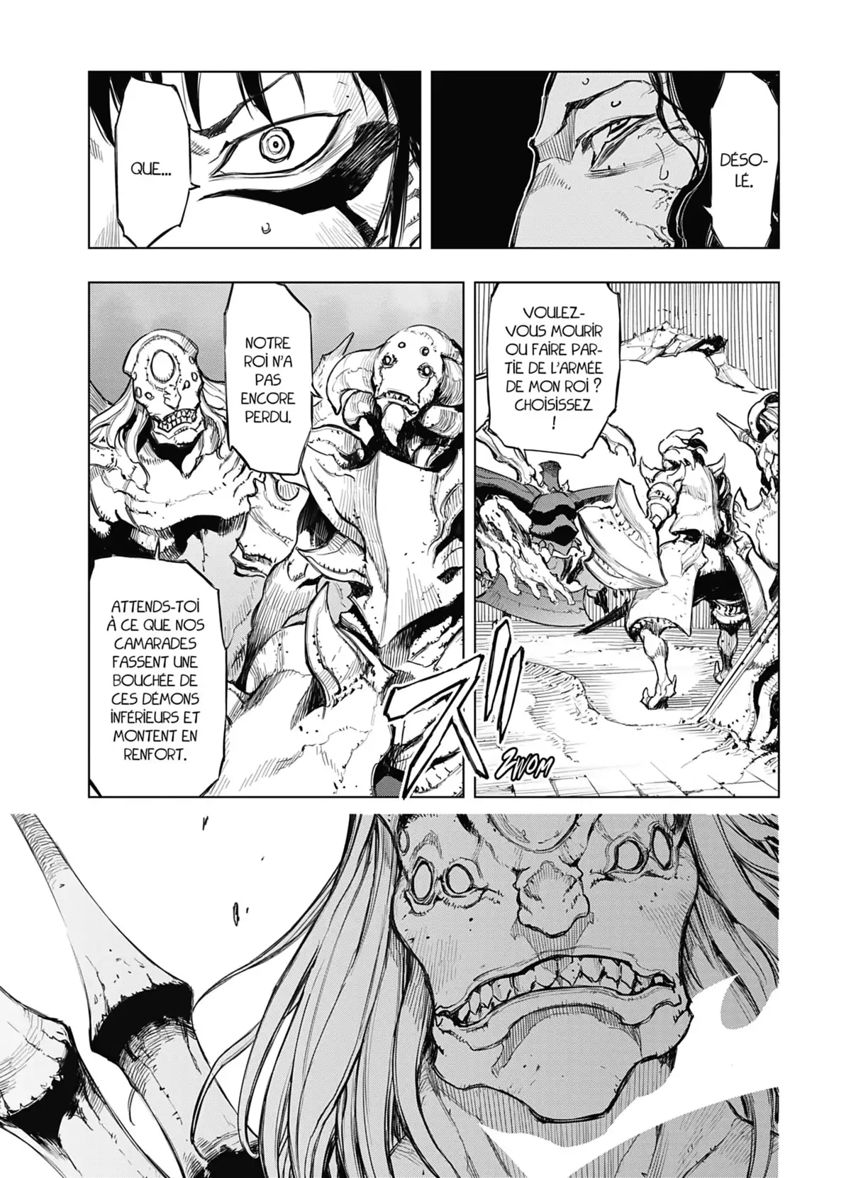 Twelve Demon Kings Volume 5 page 40