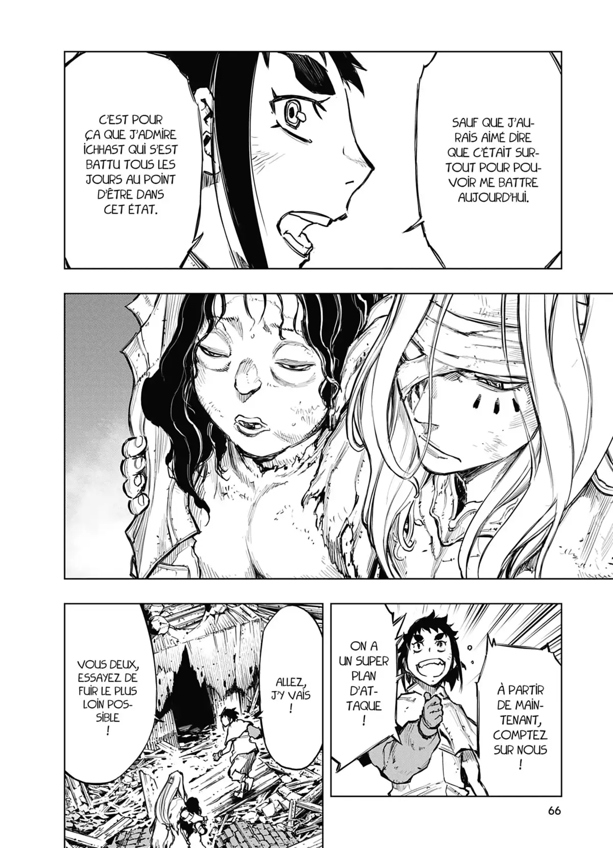 Twelve Demon Kings Volume 5 page 61