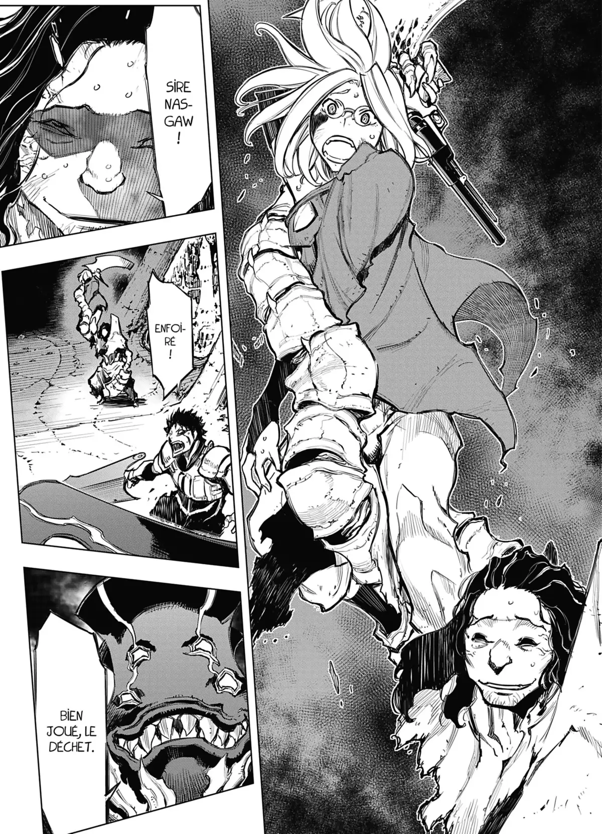 Twelve Demon Kings Volume 5 page 74