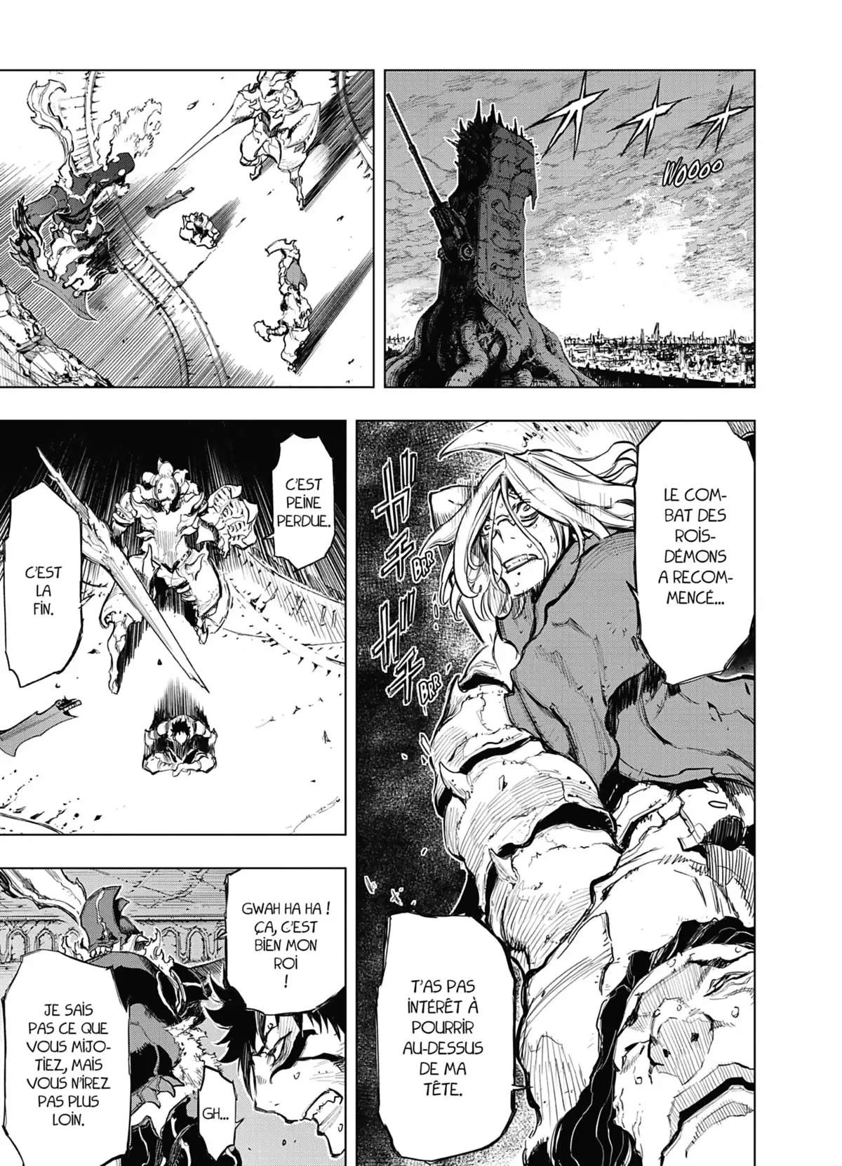 Twelve Demon Kings Volume 5 page 85