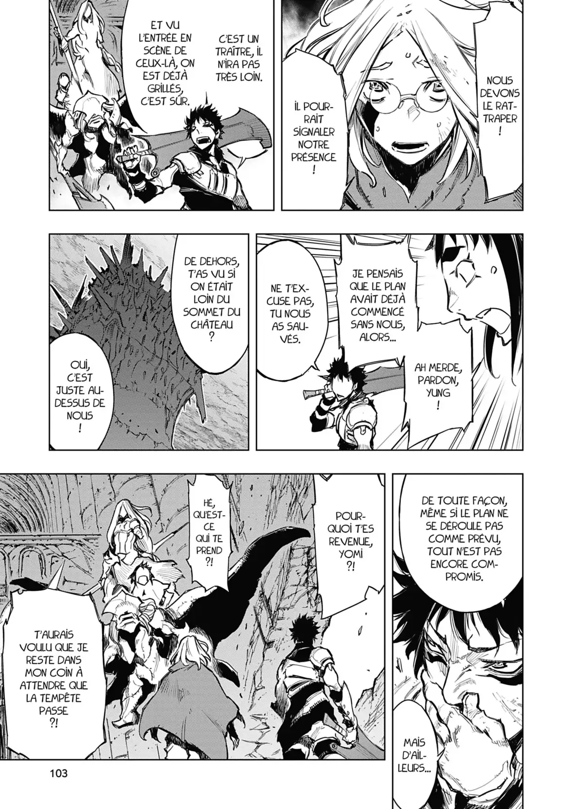 Twelve Demon Kings Volume 5 page 95