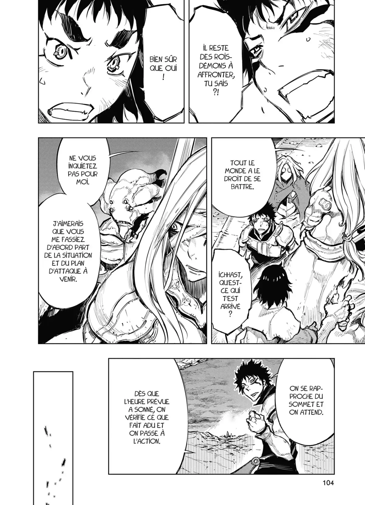 Twelve Demon Kings Volume 5 page 96