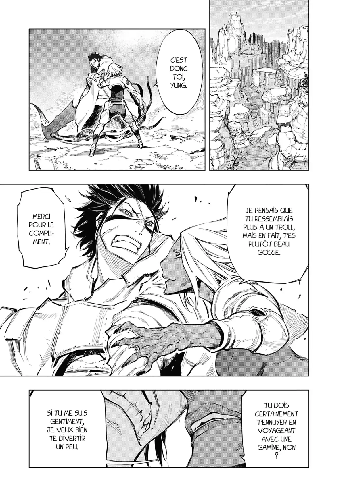 Twelve Demon Kings Volume 6 page 101