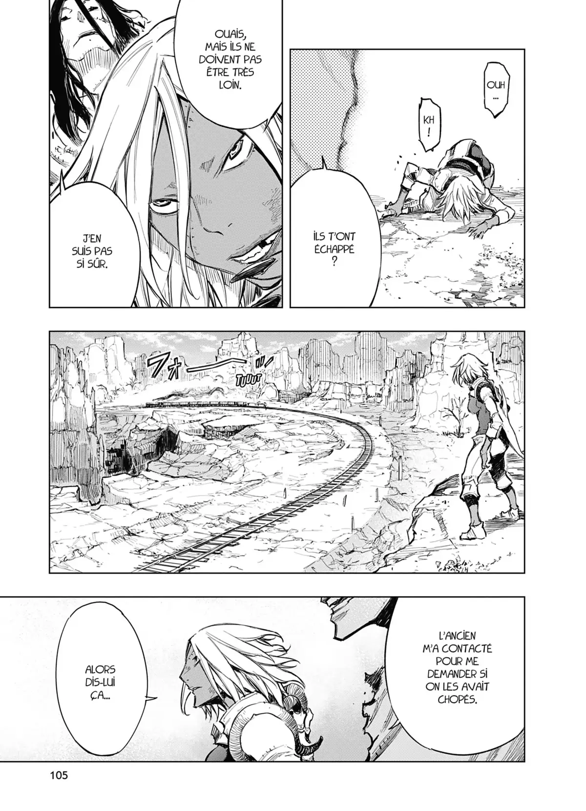 Twelve Demon Kings Volume 6 page 105