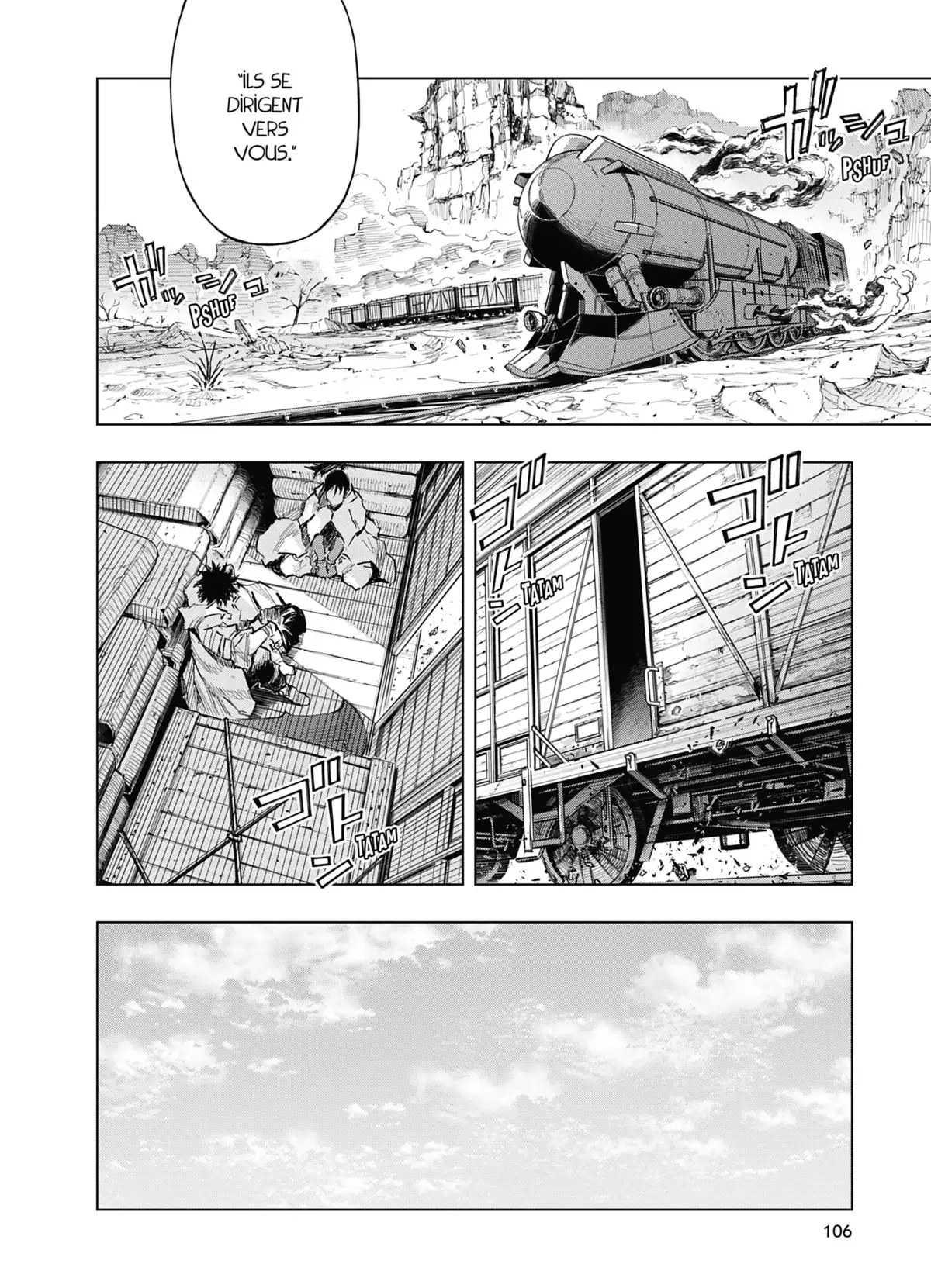 Twelve Demon Kings Volume 6 page 106