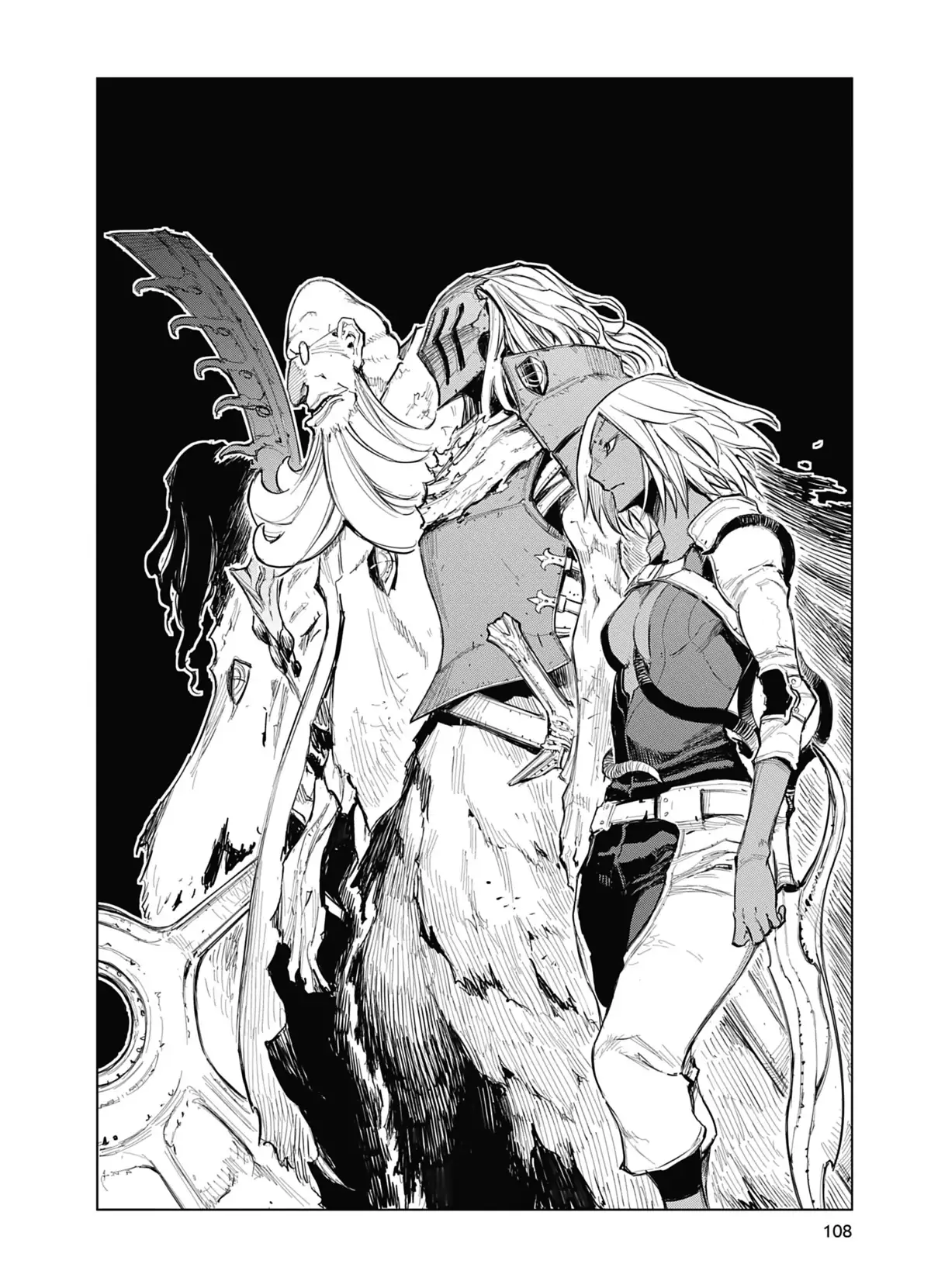 Twelve Demon Kings Volume 6 page 108