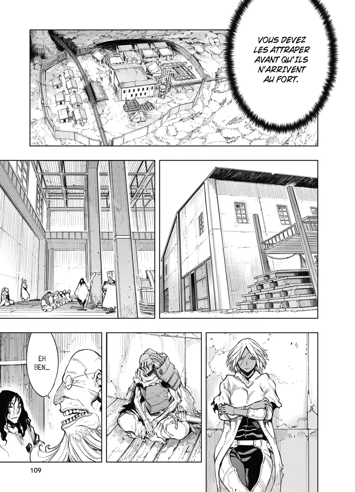 Twelve Demon Kings Volume 6 page 109