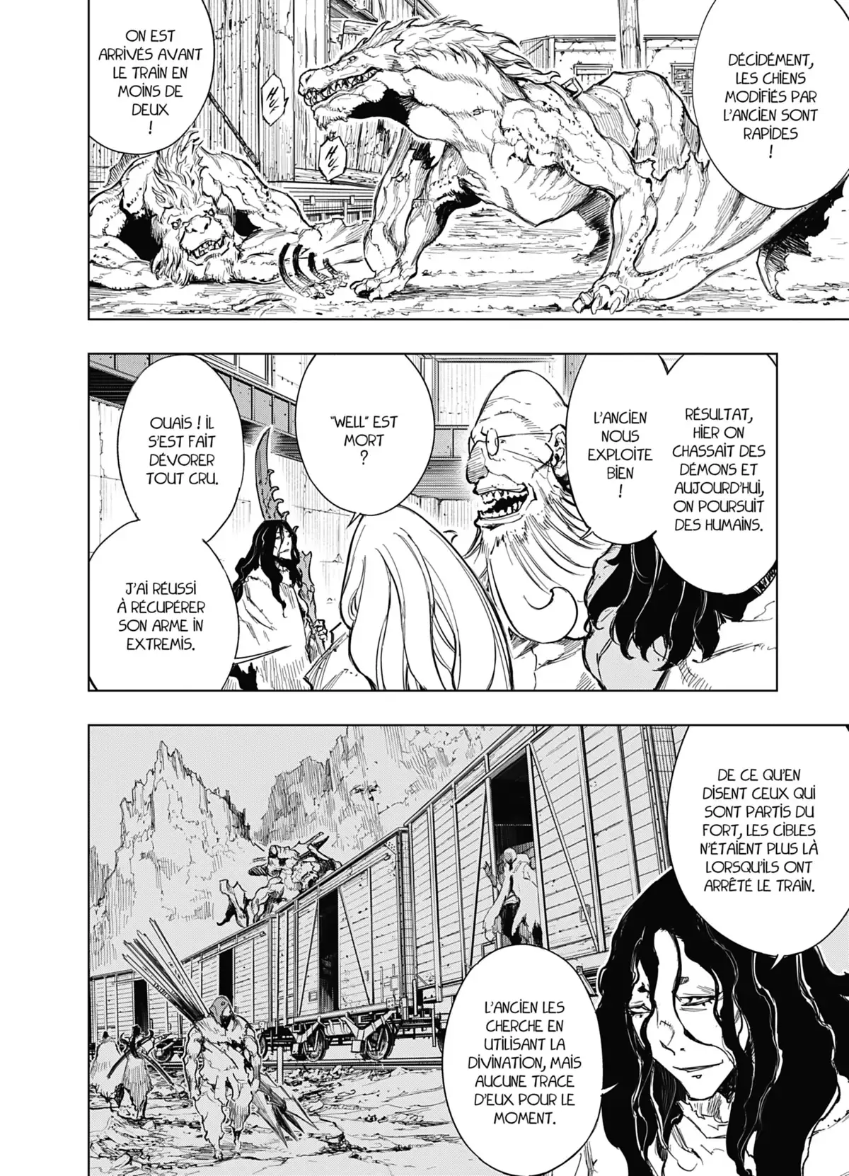 Twelve Demon Kings Volume 6 page 110