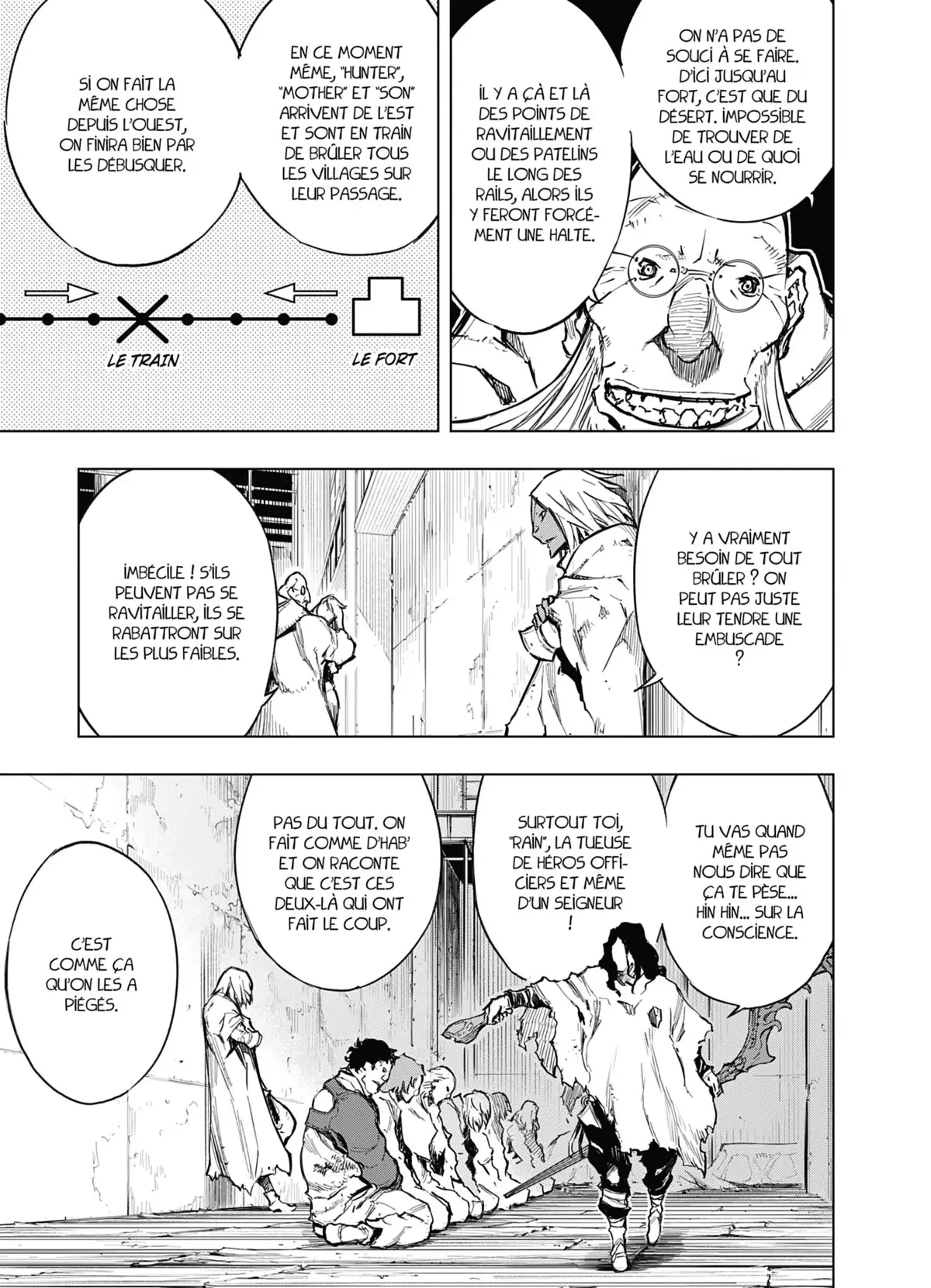 Twelve Demon Kings Volume 6 page 111