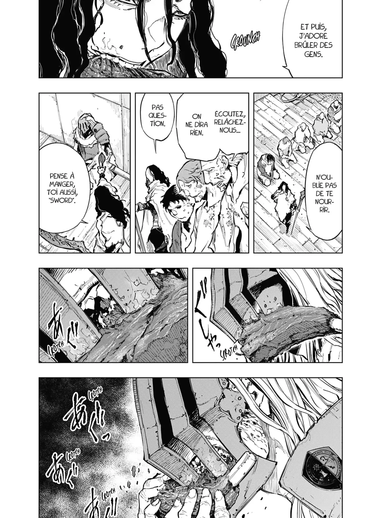 Twelve Demon Kings Volume 6 page 112