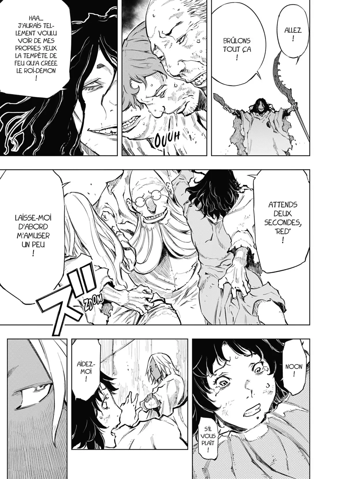 Twelve Demon Kings Volume 6 page 113