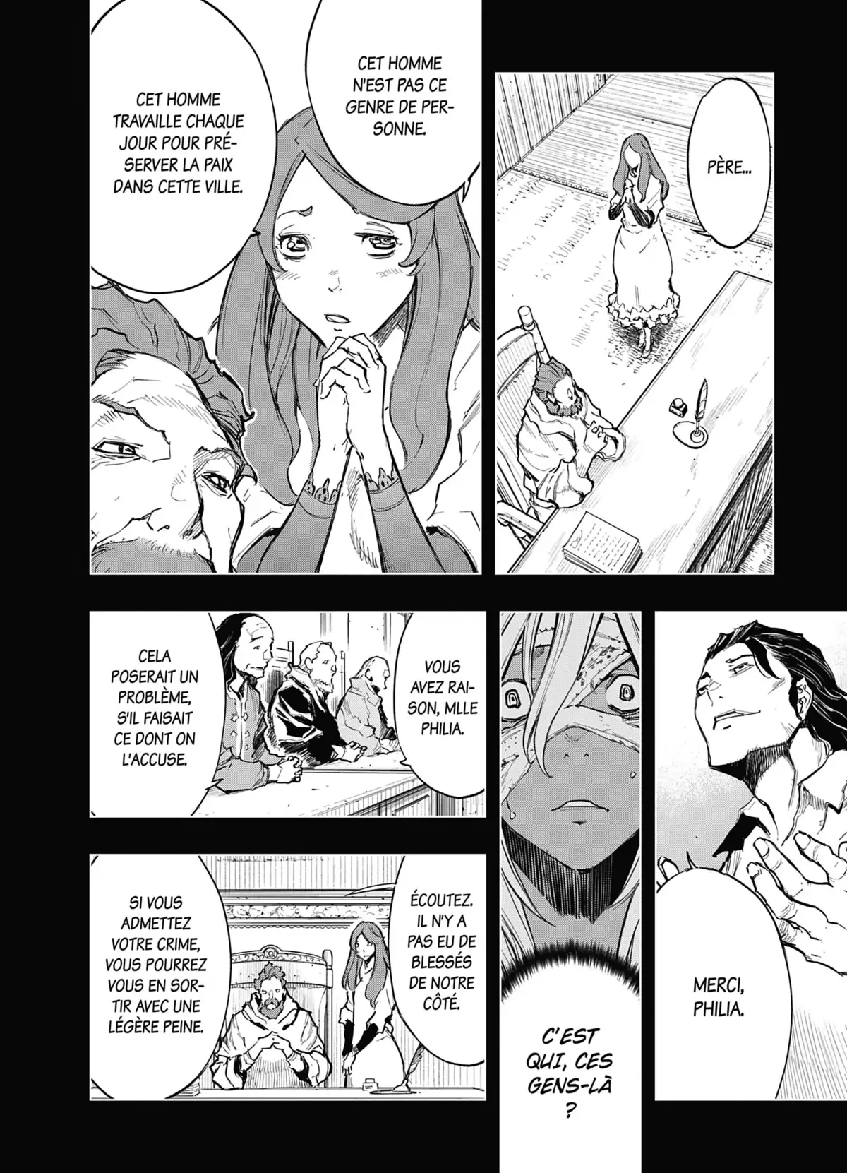 Twelve Demon Kings Volume 6 page 122