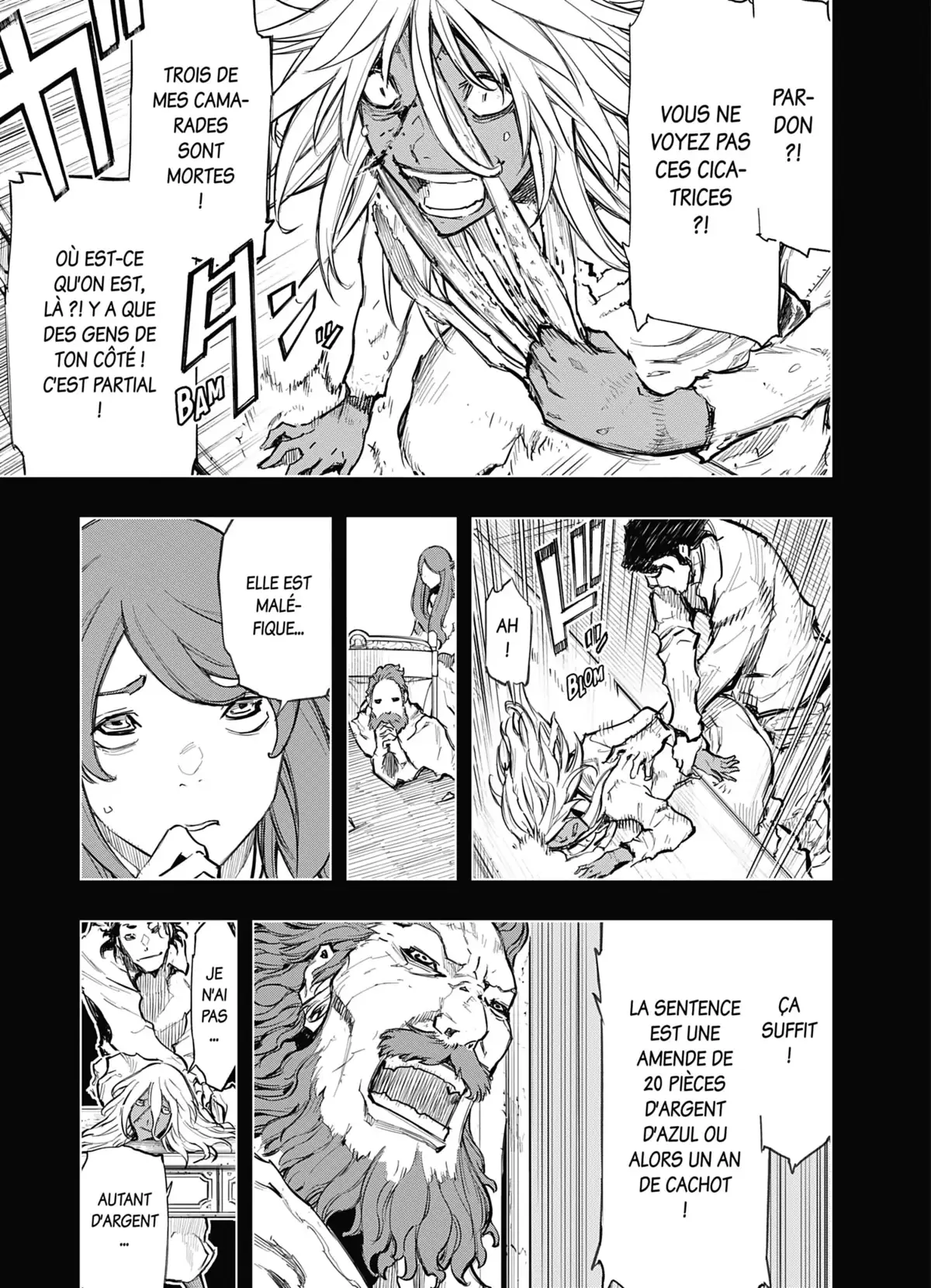 Twelve Demon Kings Volume 6 page 123