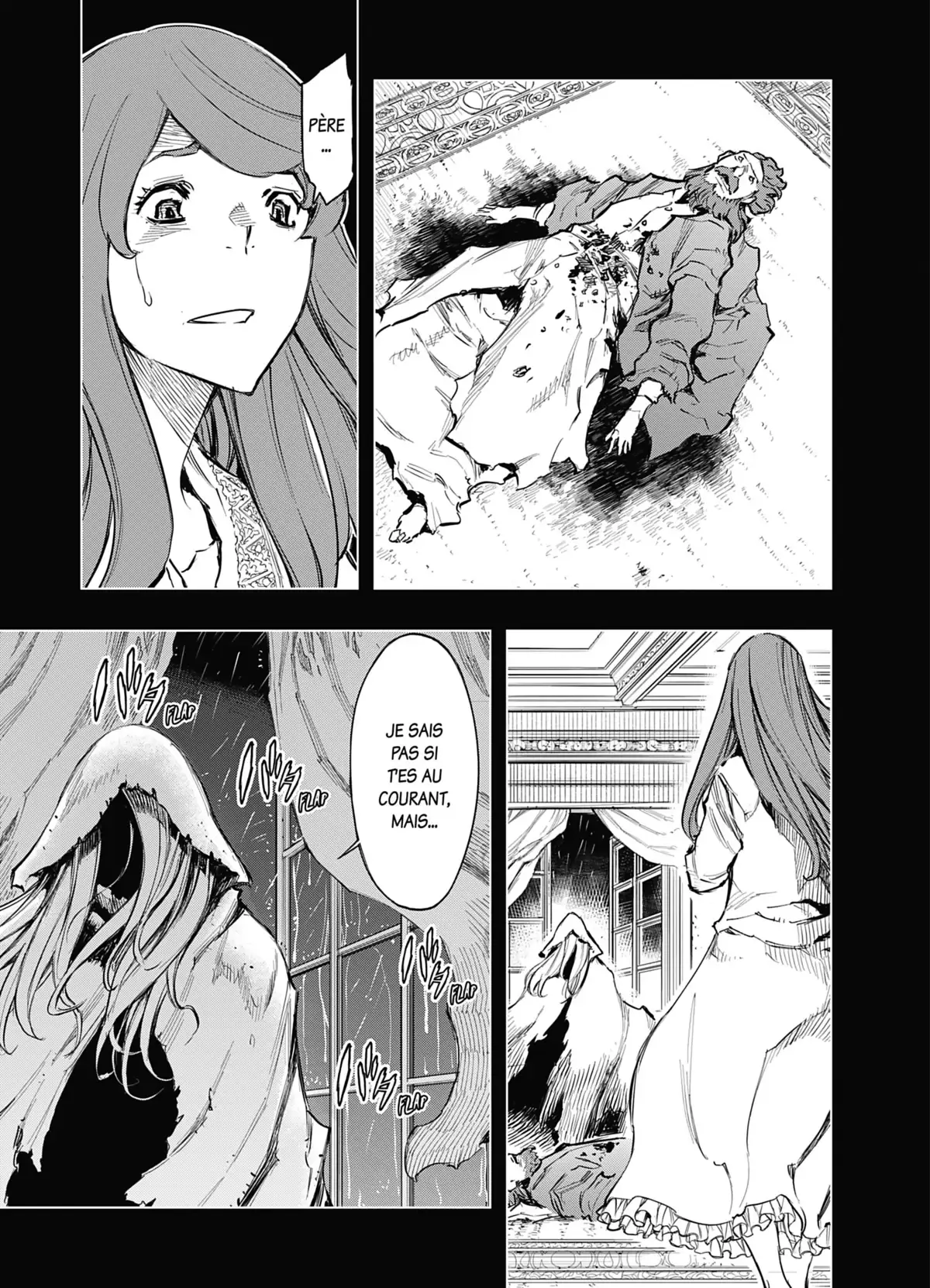 Twelve Demon Kings Volume 6 page 127