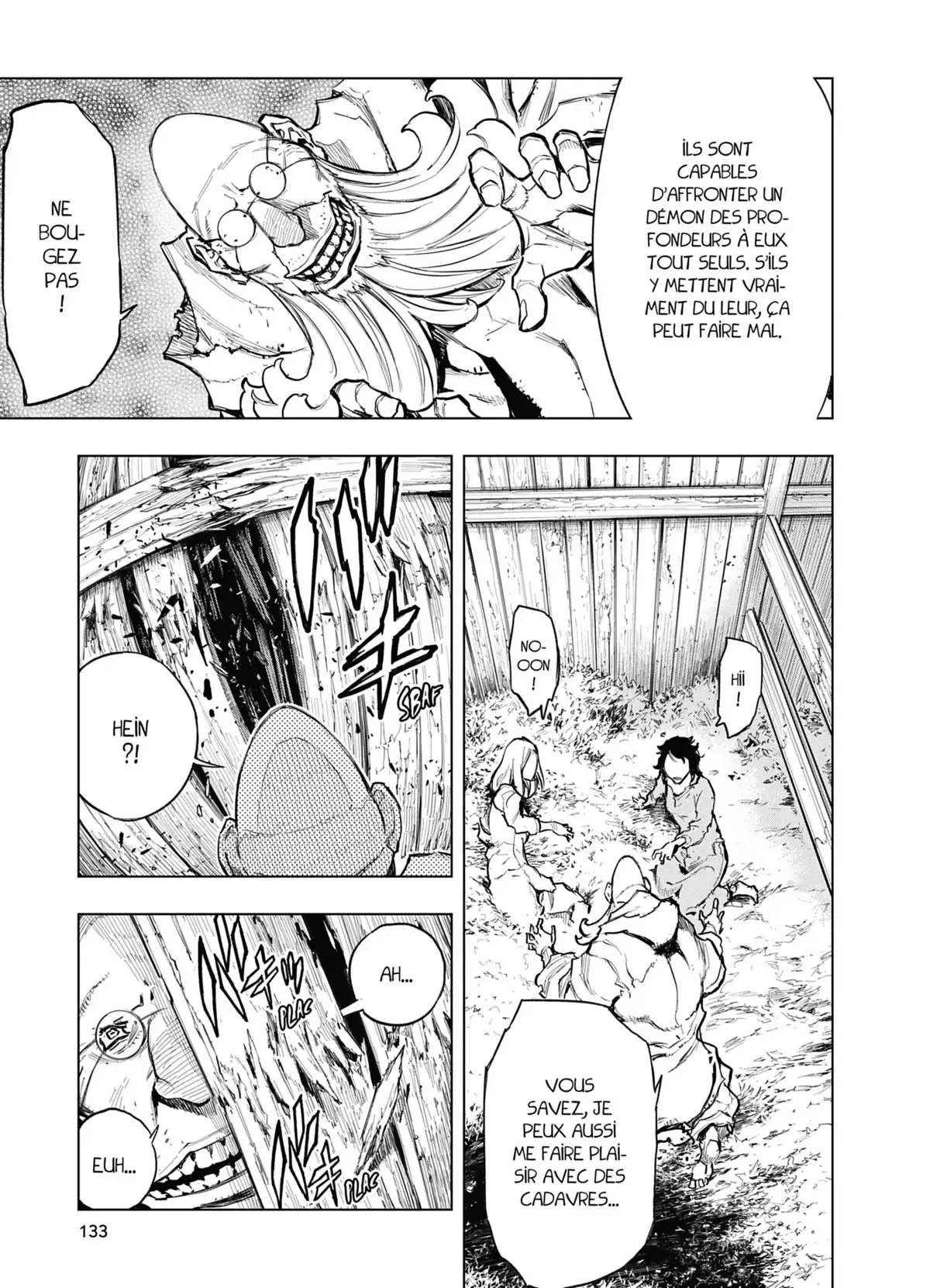 Twelve Demon Kings Volume 6 page 133