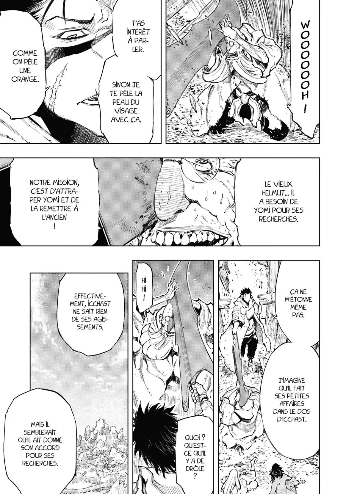 Twelve Demon Kings Volume 6 page 135
