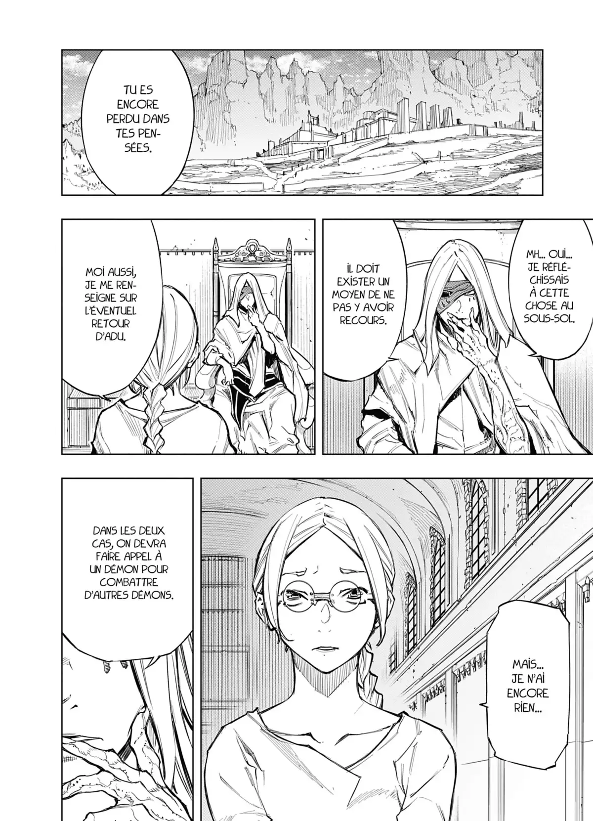 Twelve Demon Kings Volume 6 page 136