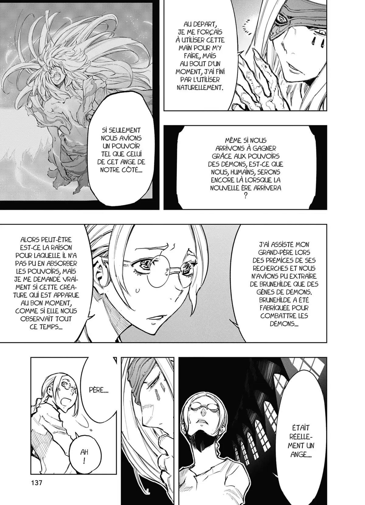Twelve Demon Kings Volume 6 page 137