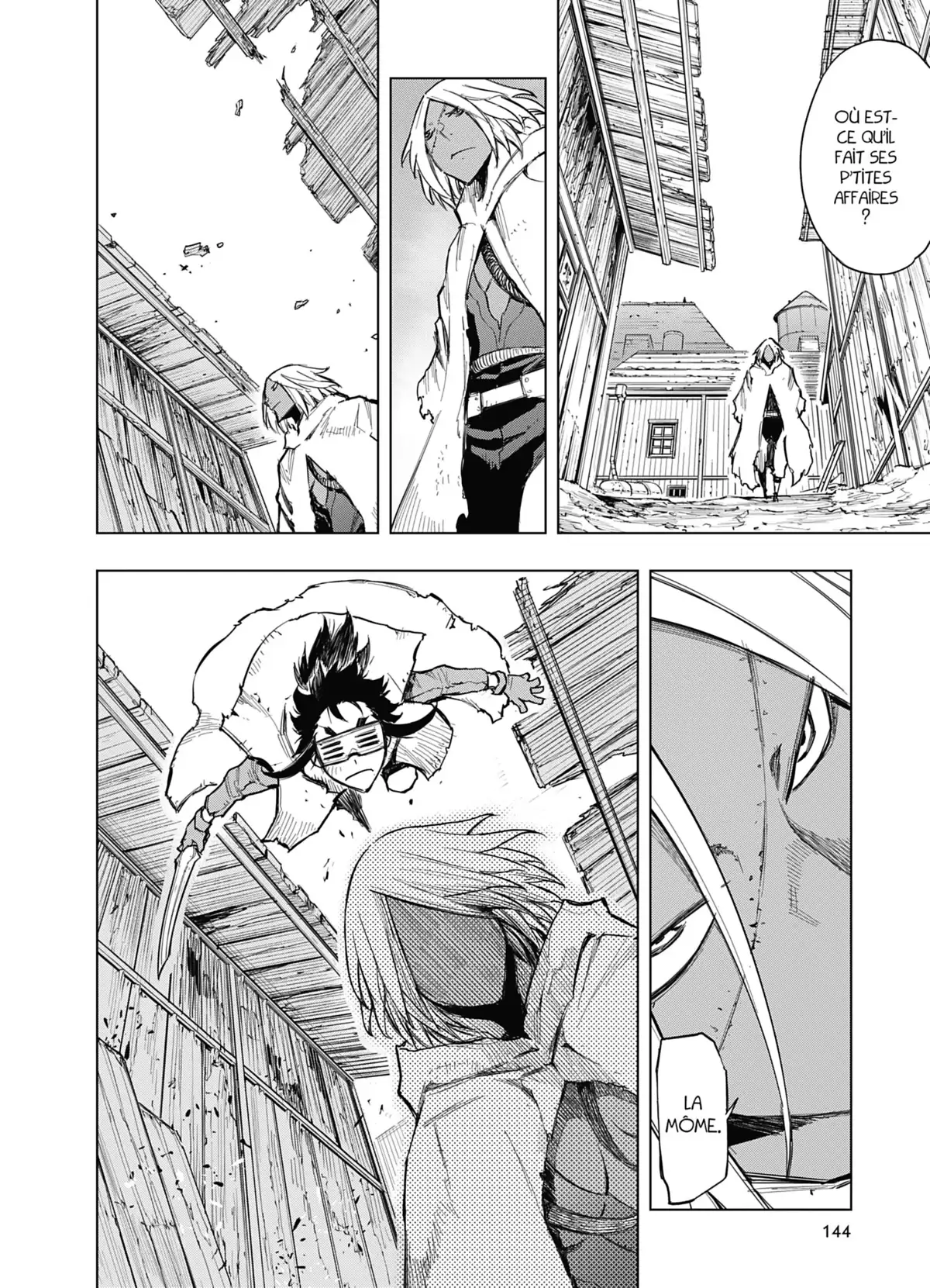Twelve Demon Kings Volume 6 page 144