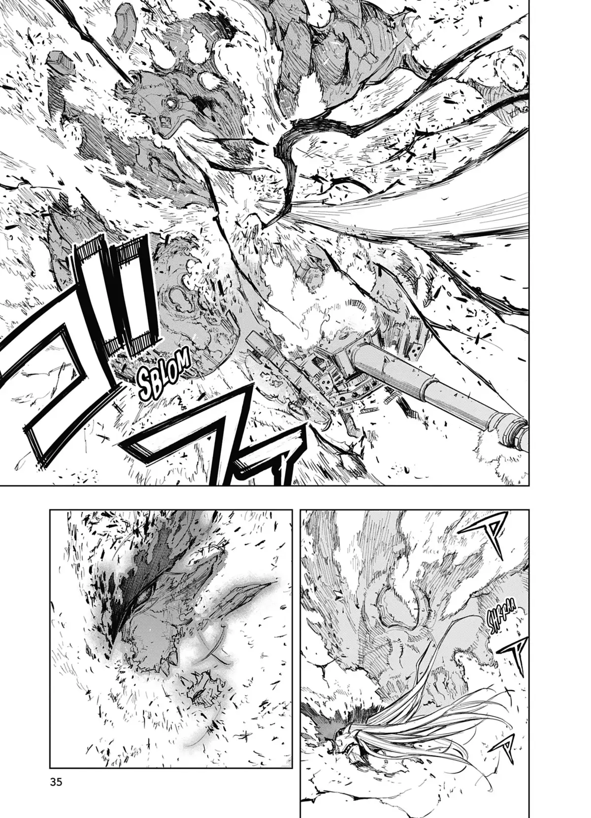 Twelve Demon Kings Volume 6 page 35