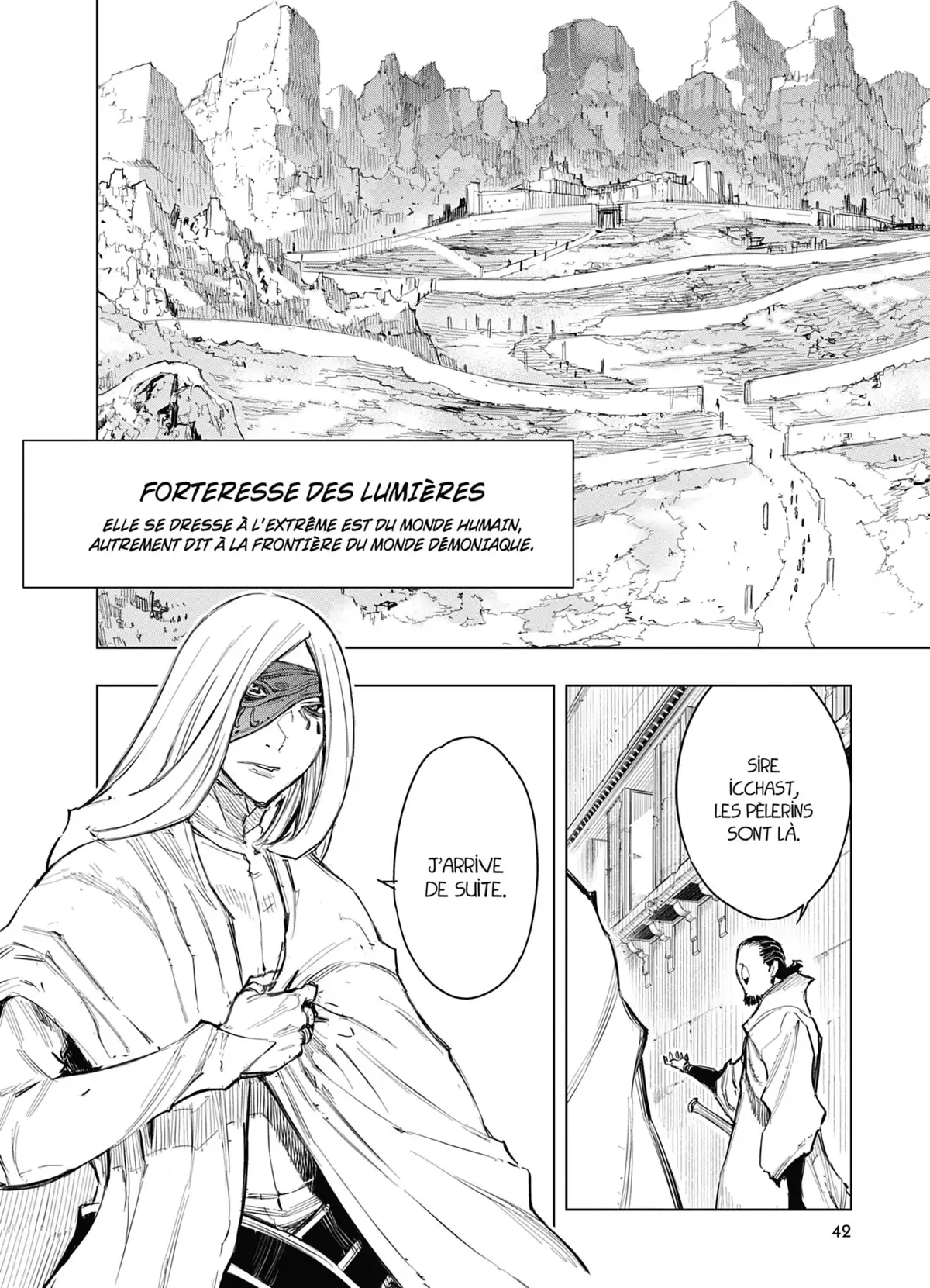 Twelve Demon Kings Volume 6 page 42